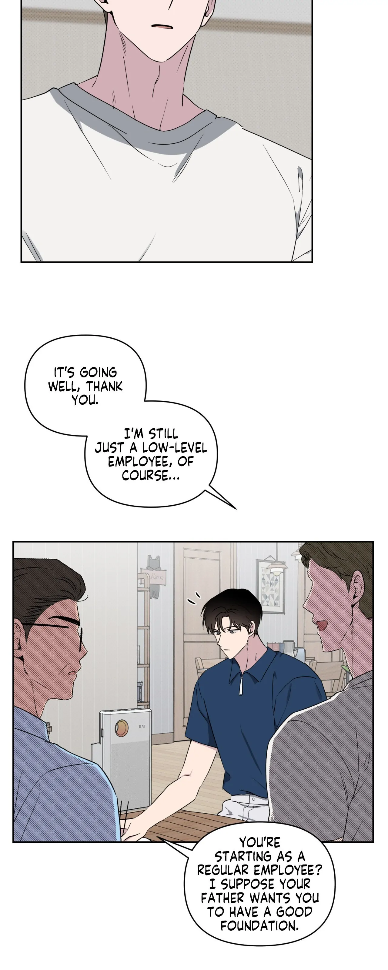 Lucky in Love - Chapter 36 manhwa