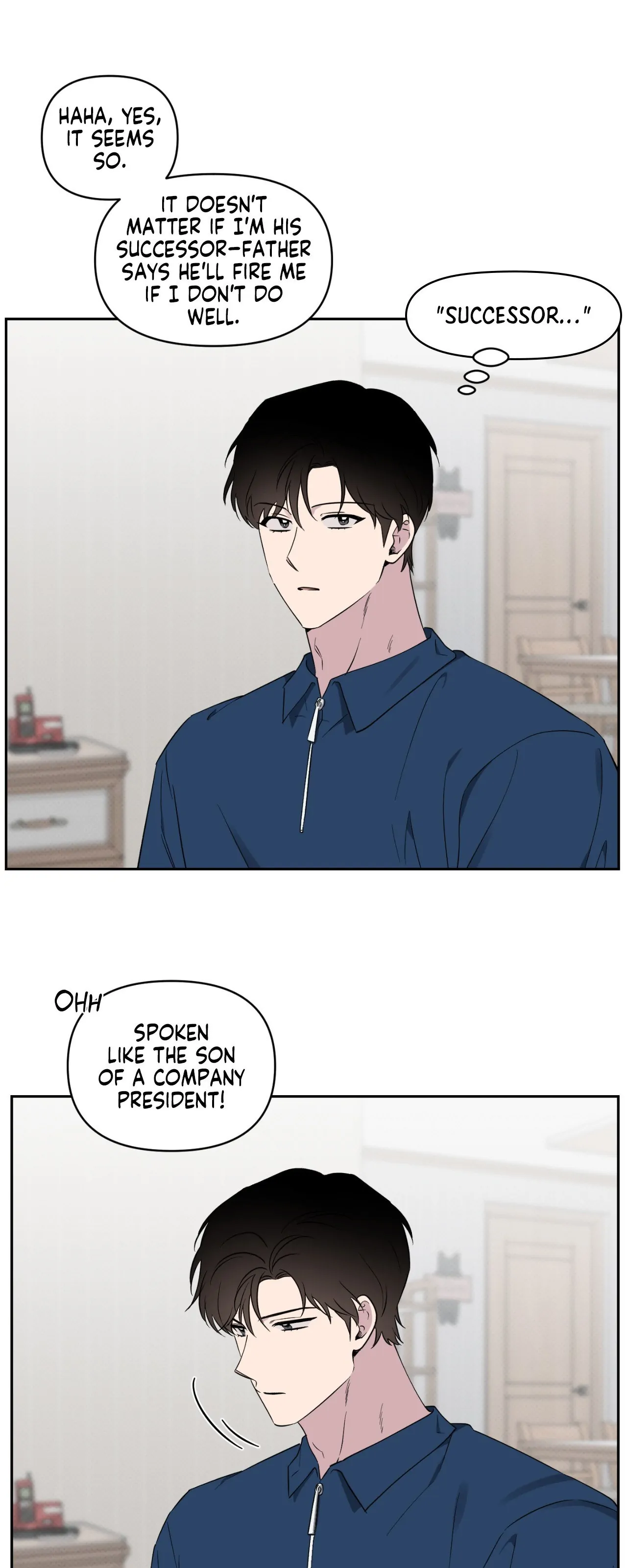 Lucky in Love - Chapter 36 manhwa