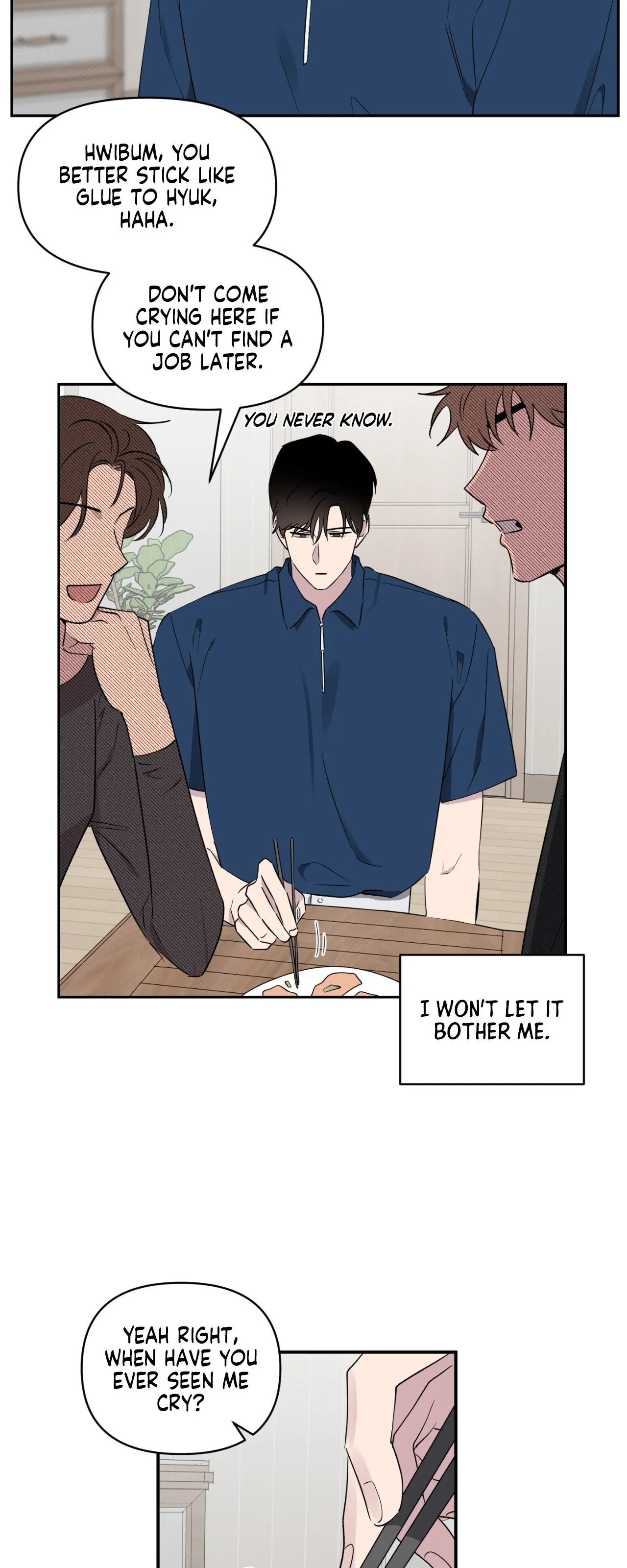 Lucky in Love - Chapter 36 manhwa