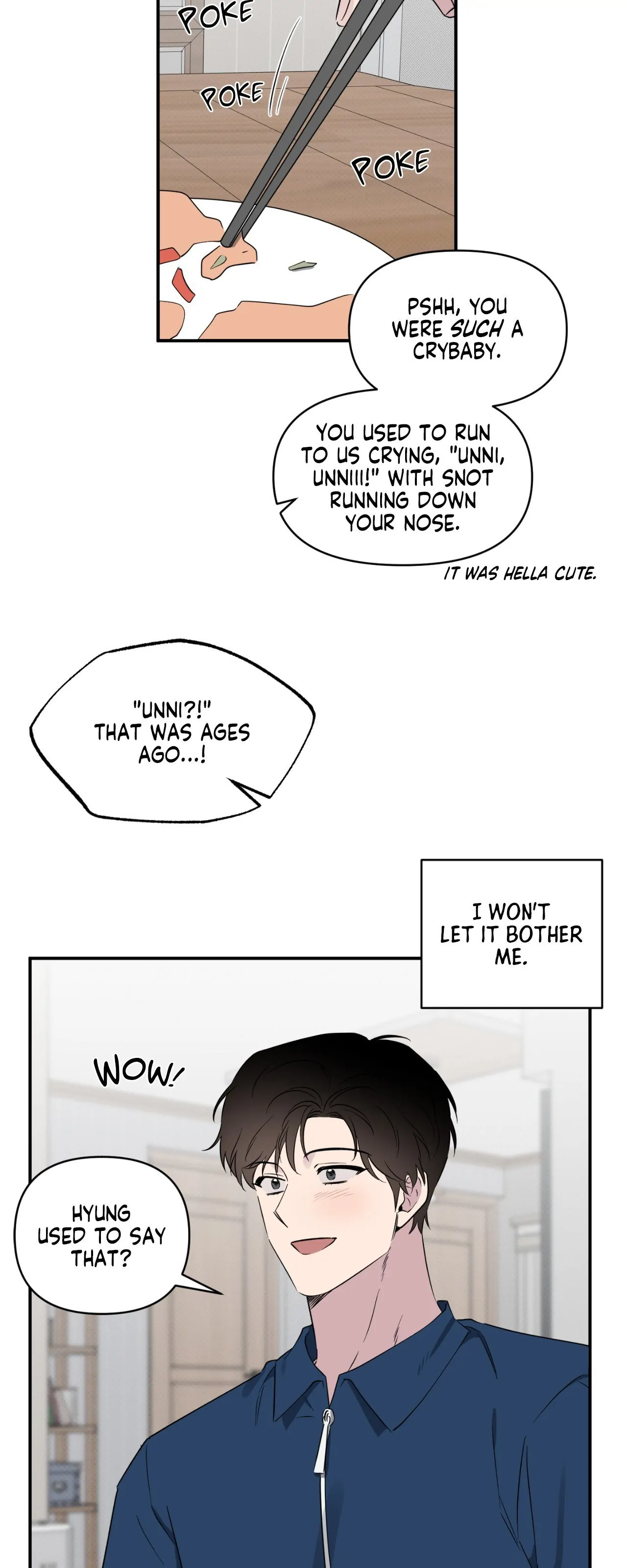 Lucky in Love - Chapter 36 manhwa