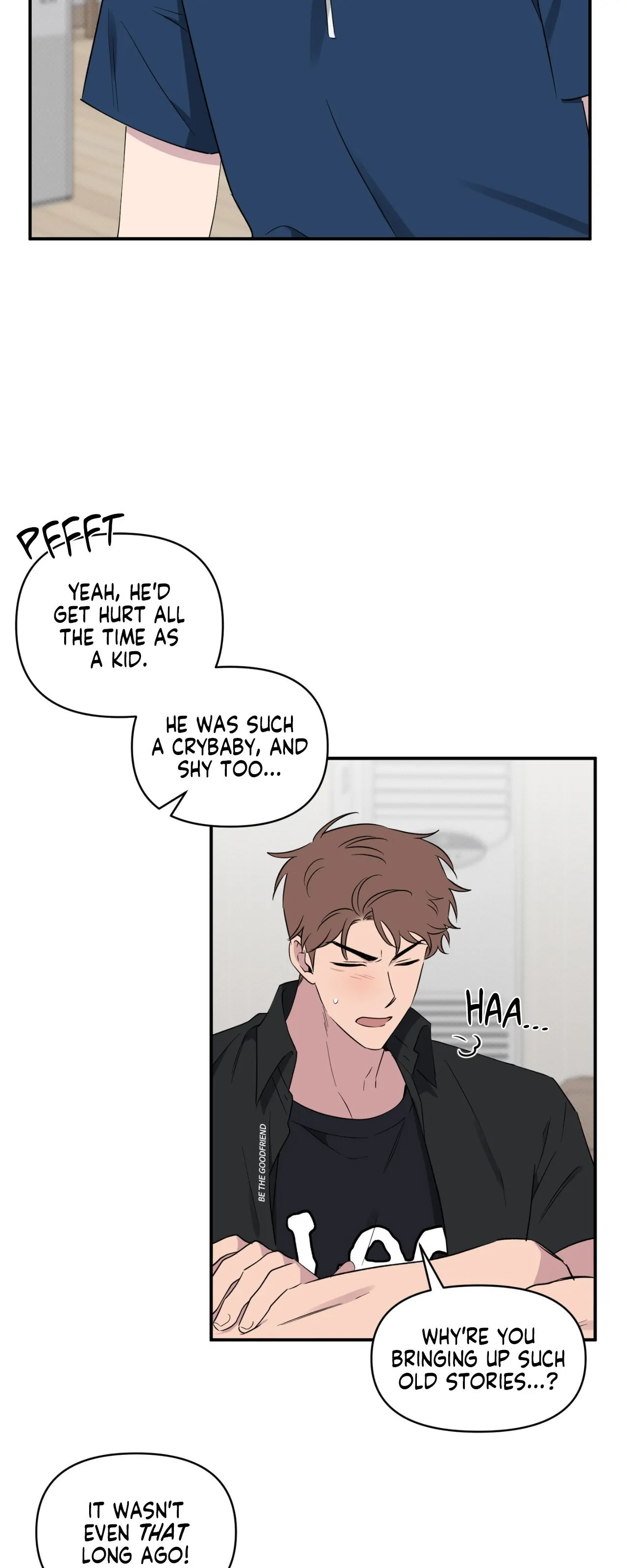 Lucky in Love - Chapter 36 manhwa