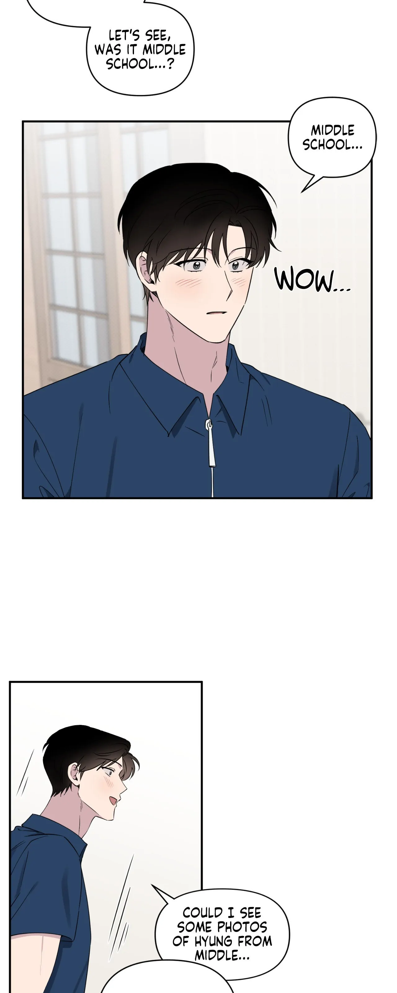 Lucky in Love - Chapter 36 manhwa