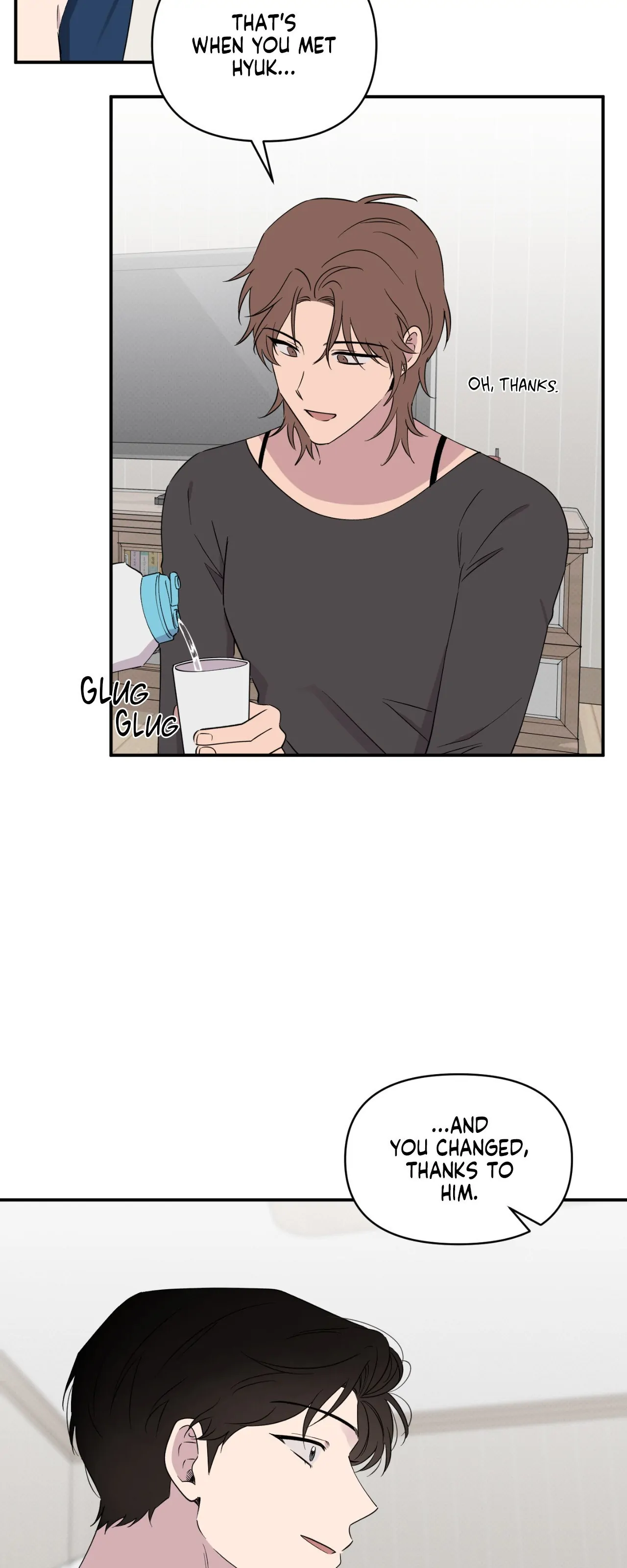 Lucky in Love - Chapter 36 manhwa