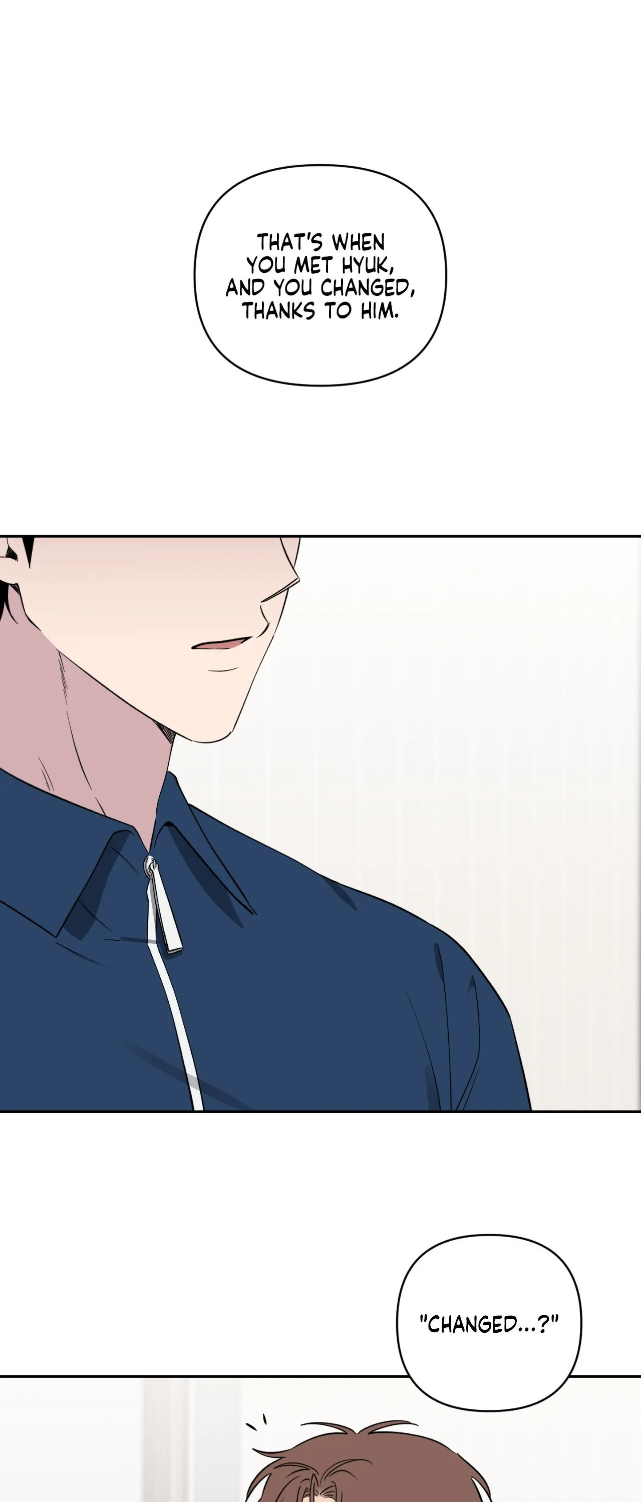 Lucky in Love - Chapter 37 manhwa