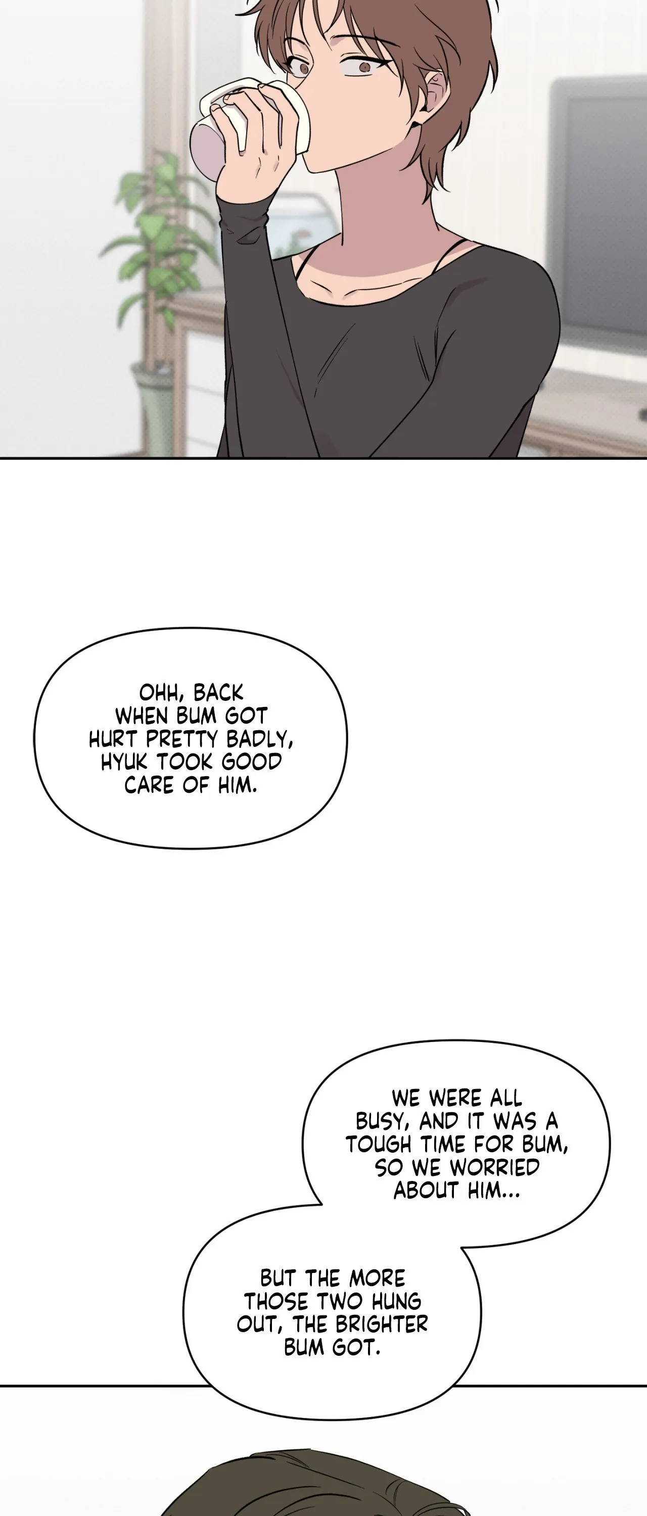 Lucky in Love - Chapter 37 manhwa