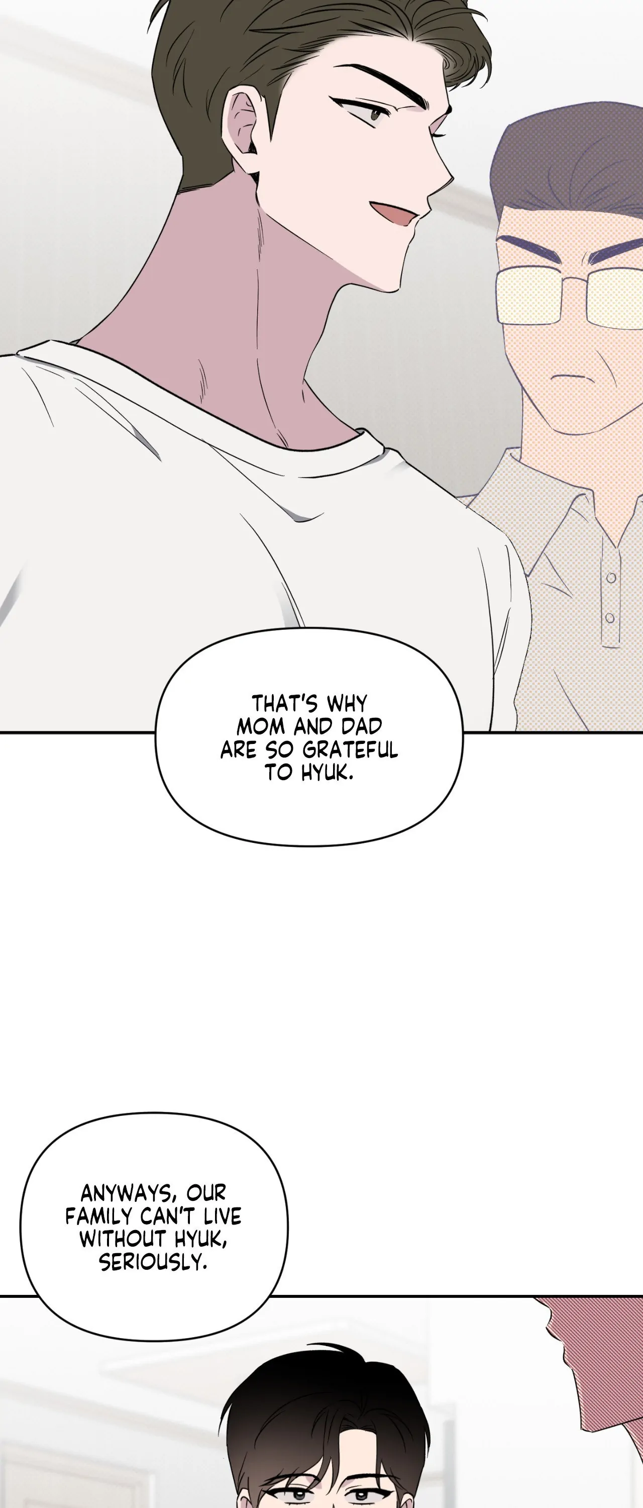 Lucky in Love - Chapter 37 manhwa