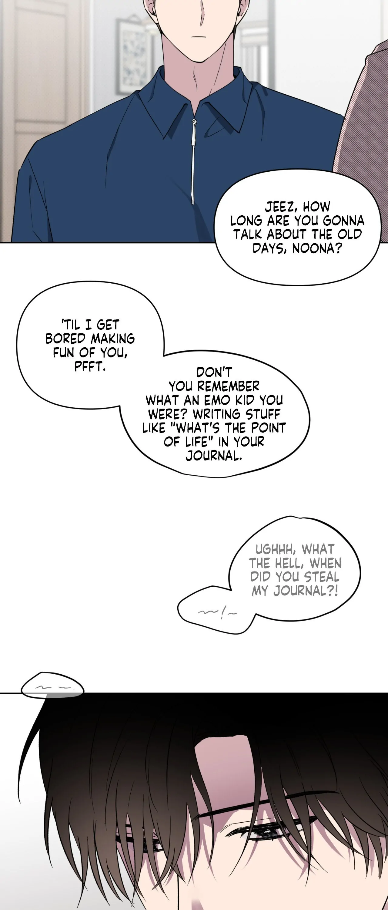 Lucky in Love - Chapter 37 manhwa