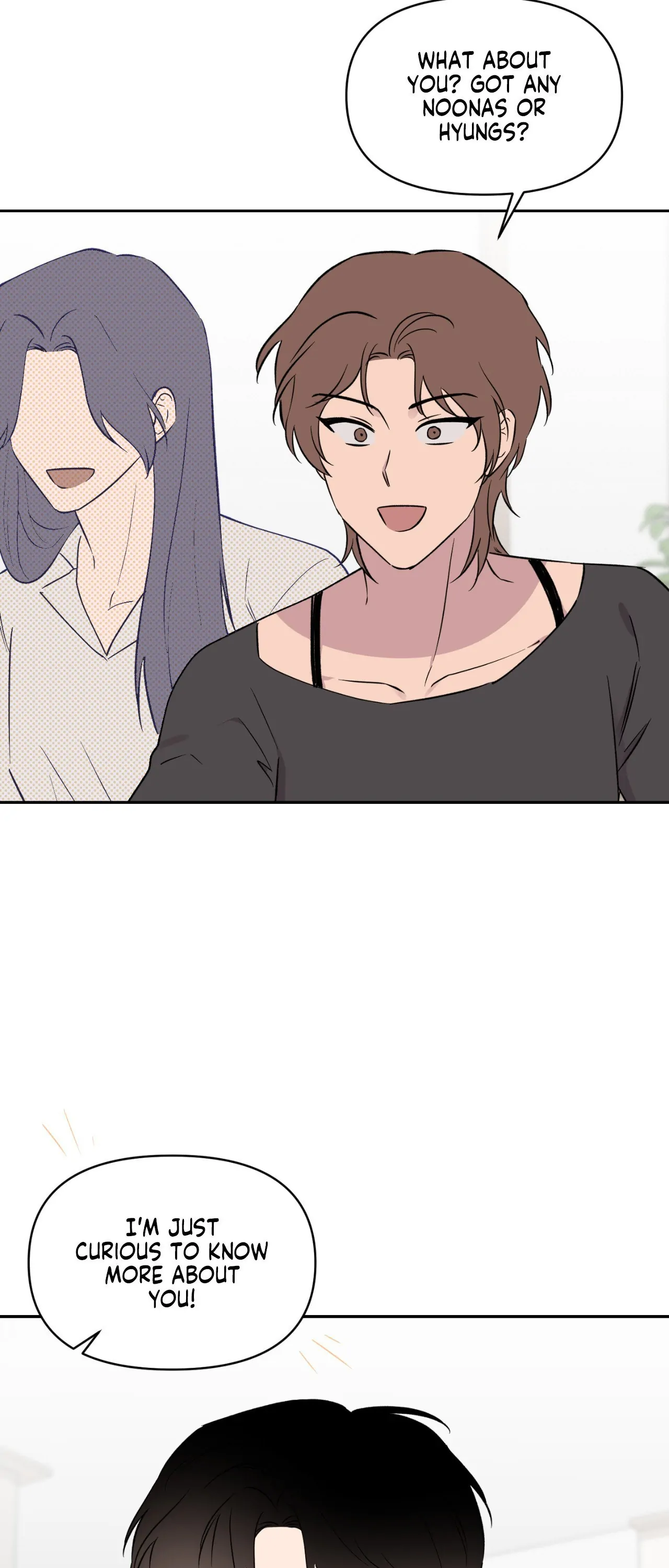 Lucky in Love - Chapter 37 manhwa