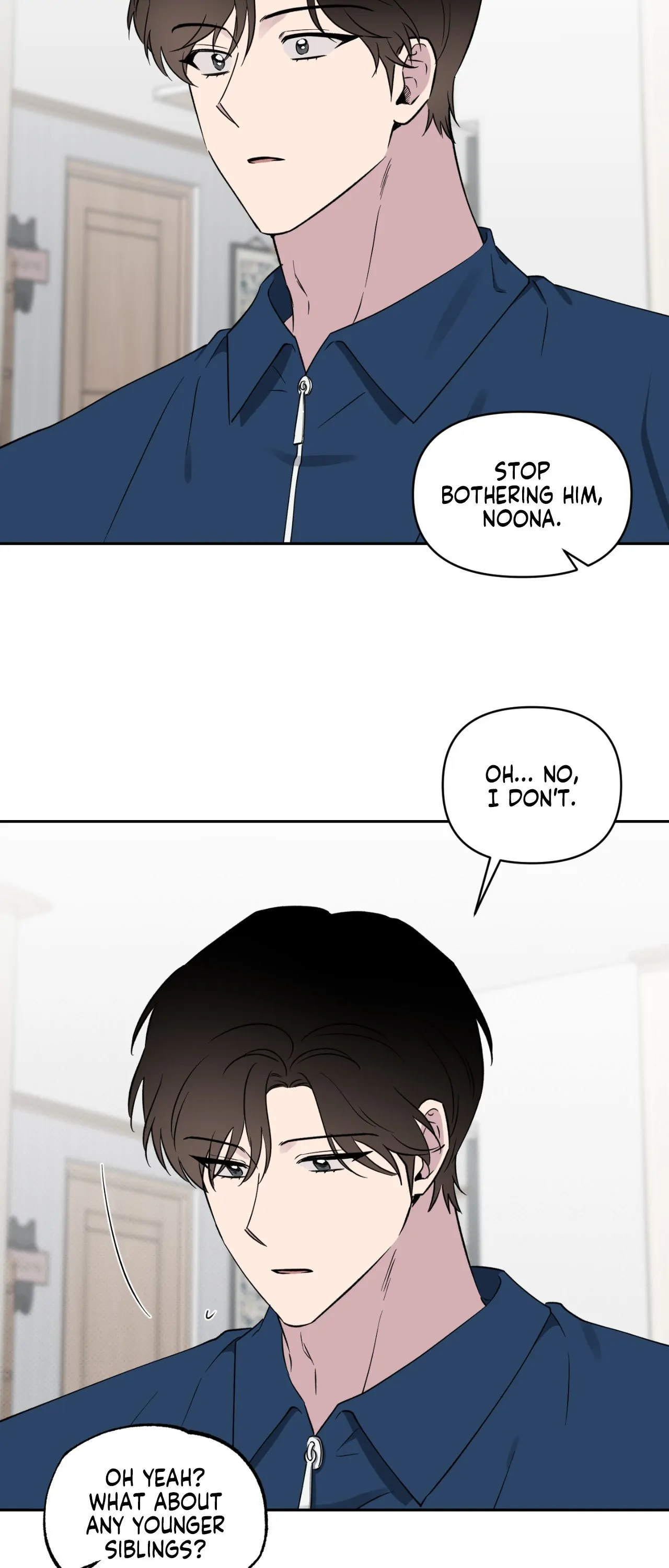 Lucky in Love - Chapter 37 manhwa