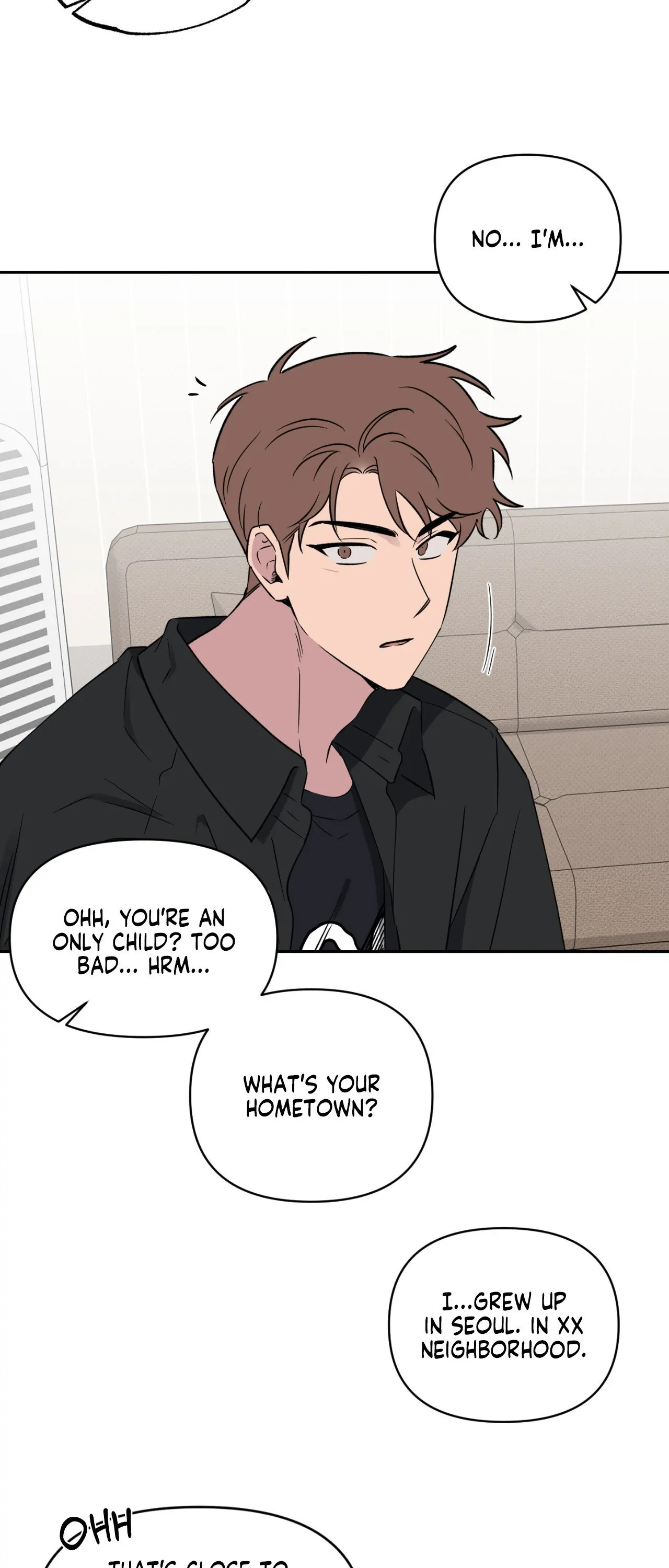 Lucky in Love - Chapter 37 manhwa