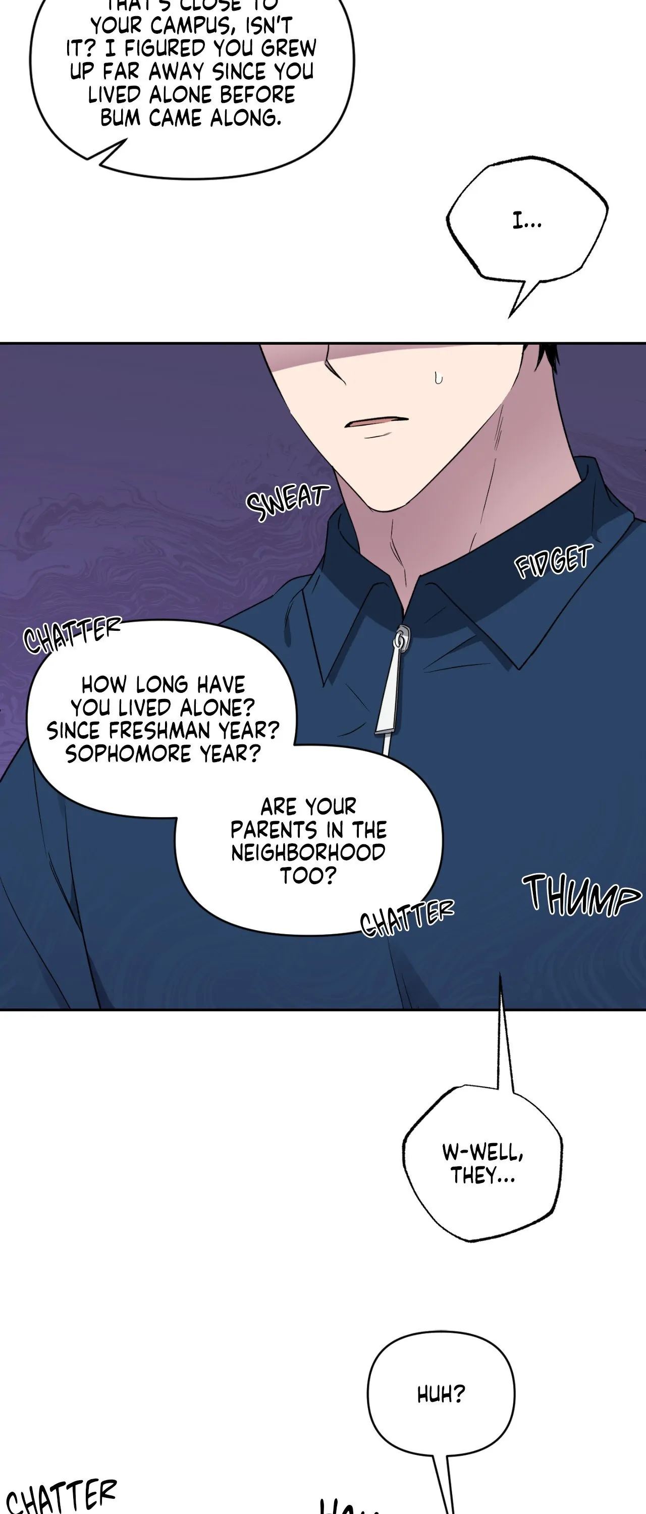 Lucky in Love - Chapter 37 manhwa