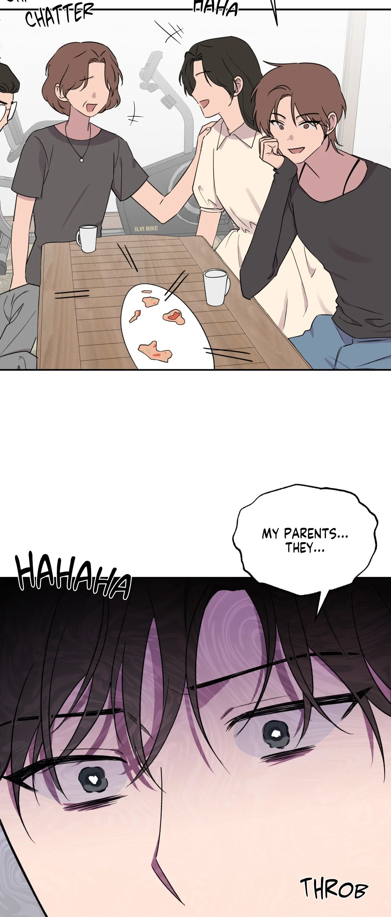 Lucky in Love - Chapter 37 manhwa