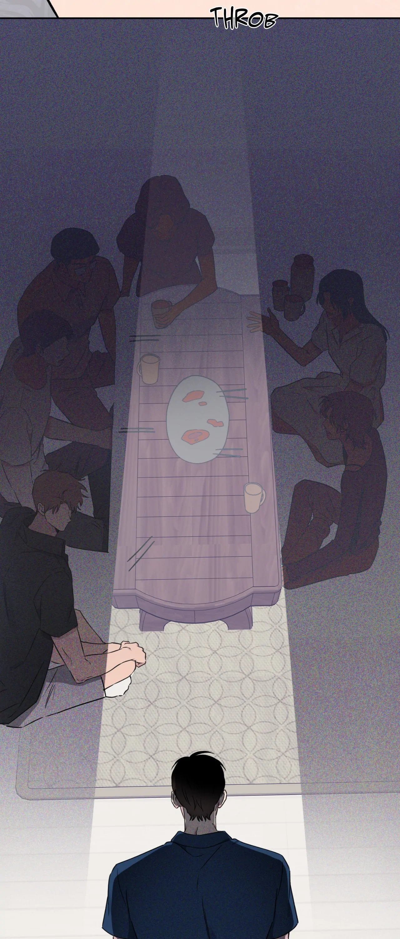 Lucky in Love - Chapter 37 manhwa