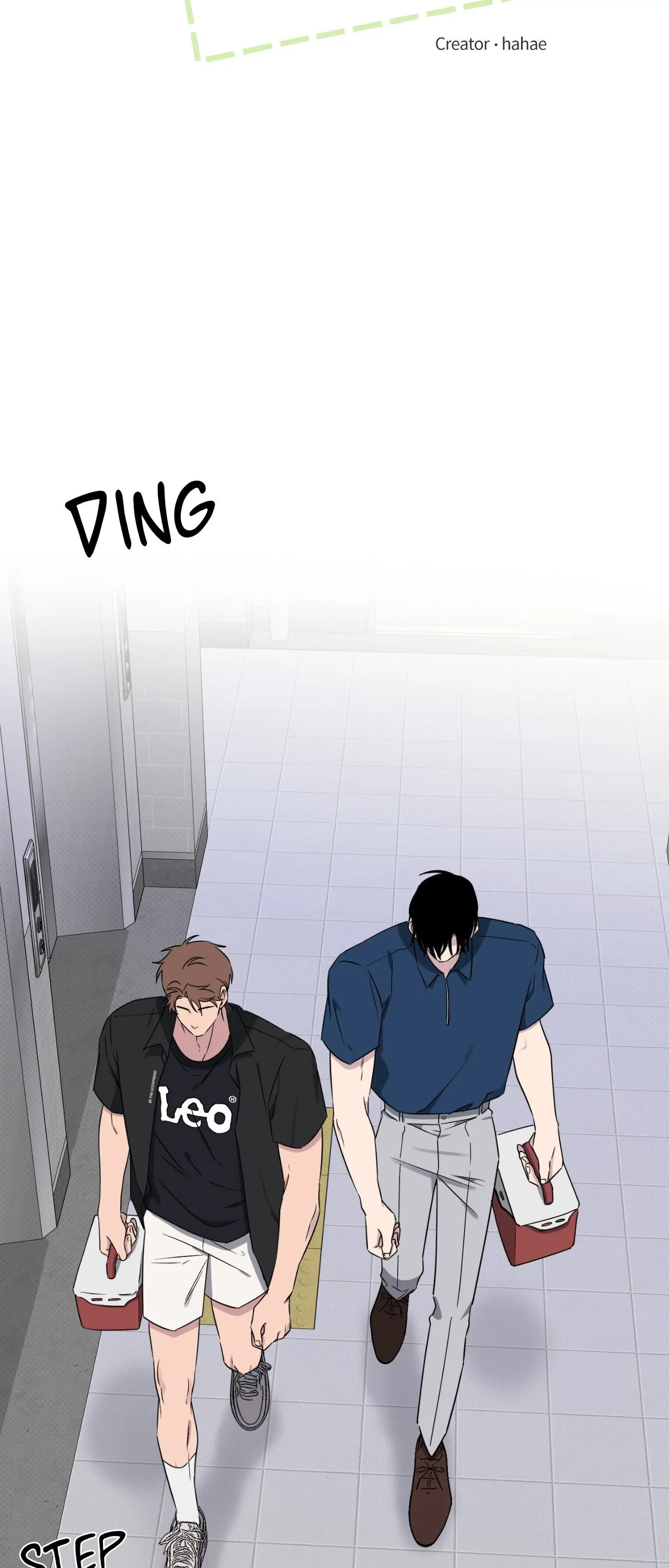 Lucky in Love - Chapter 37 manhwa