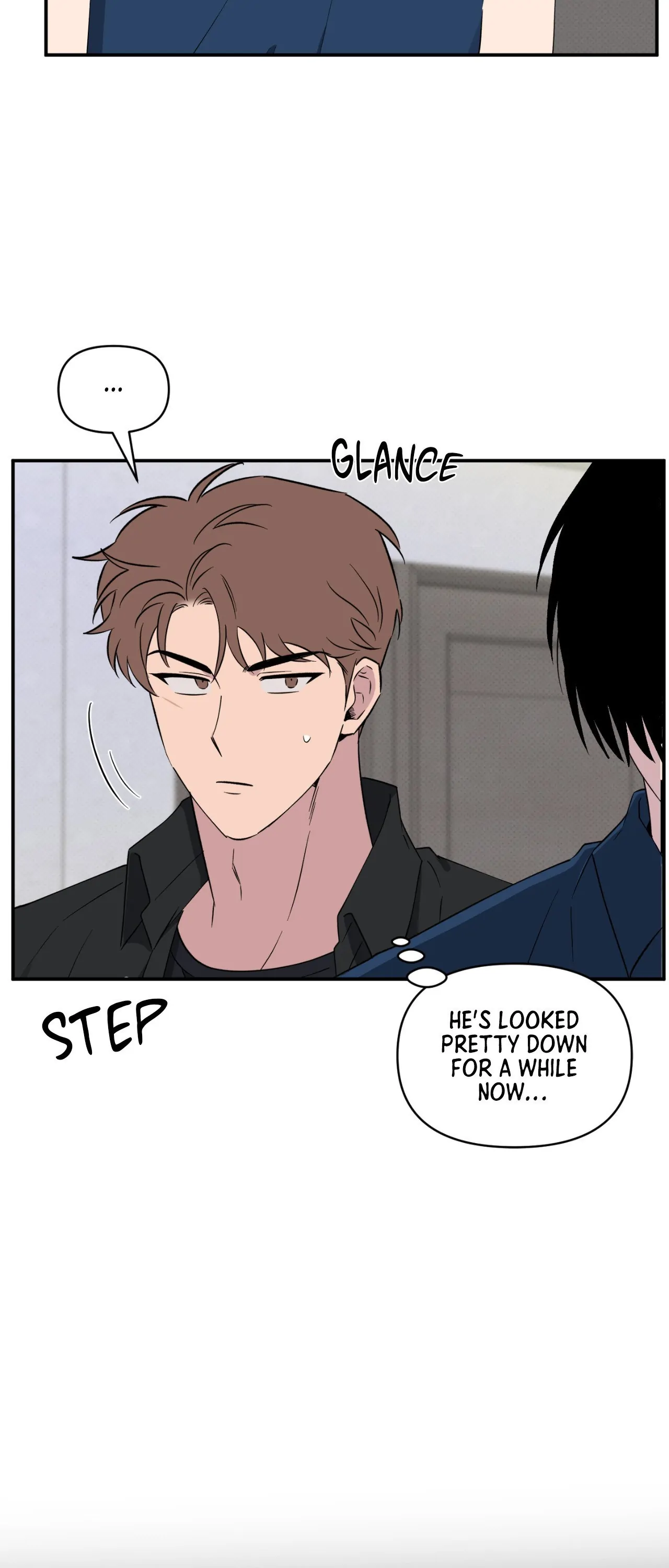Lucky in Love - Chapter 37 manhwa