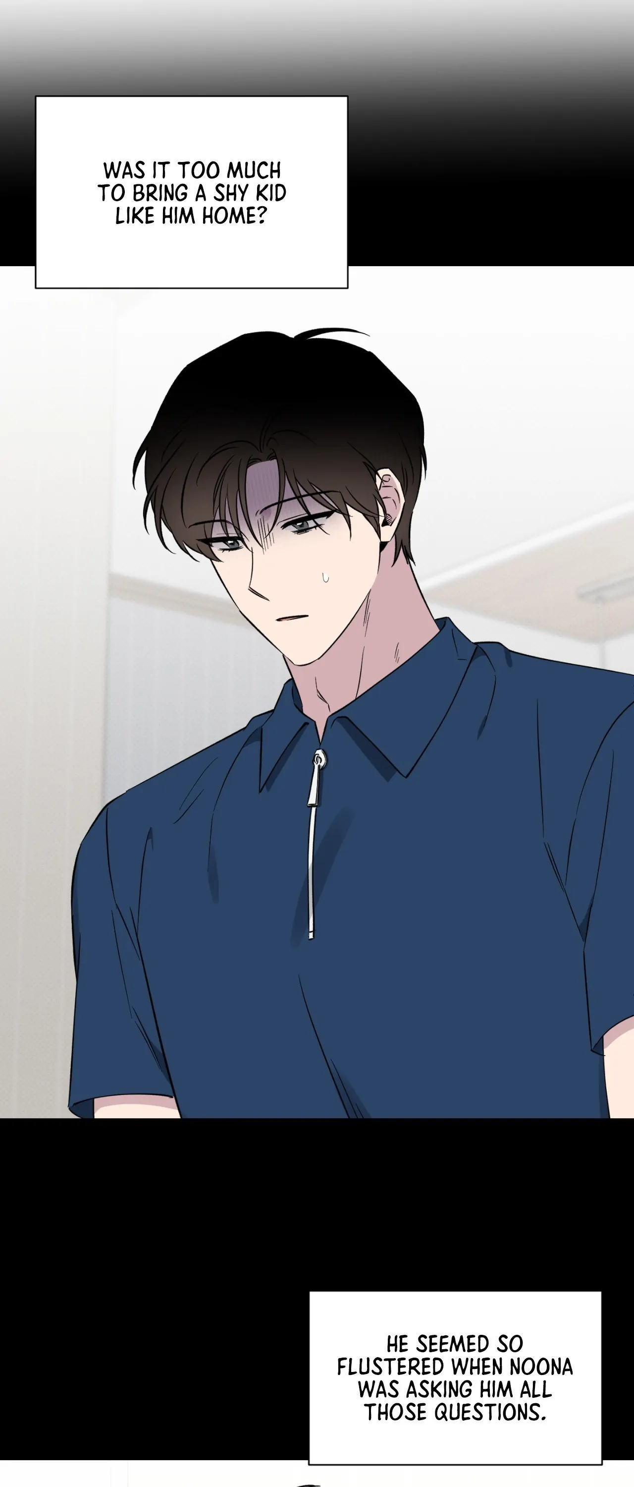 Lucky in Love - Chapter 37 manhwa
