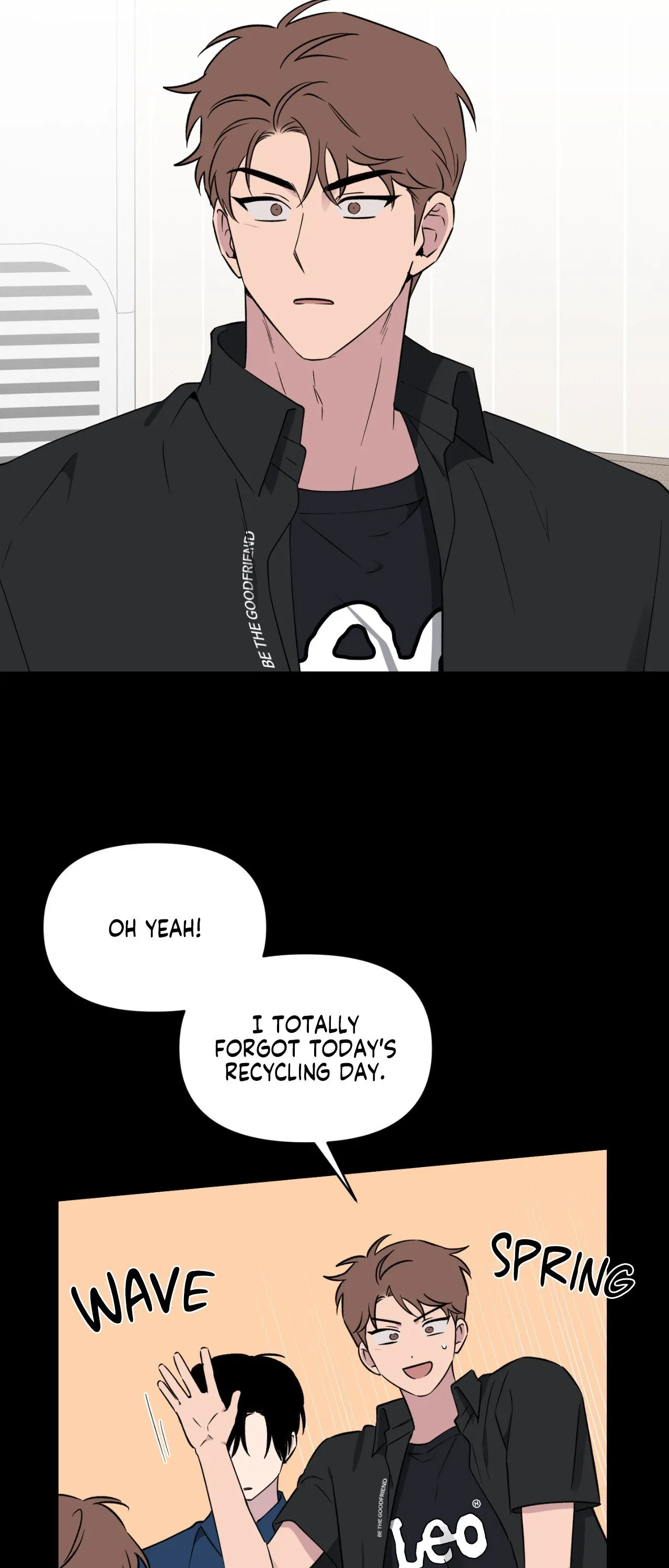 Lucky in Love - Chapter 37 manhwa
