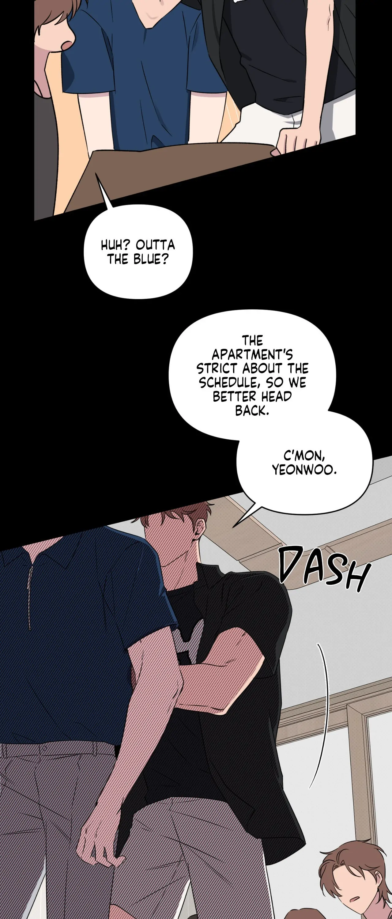 Lucky in Love - Chapter 37 manhwa