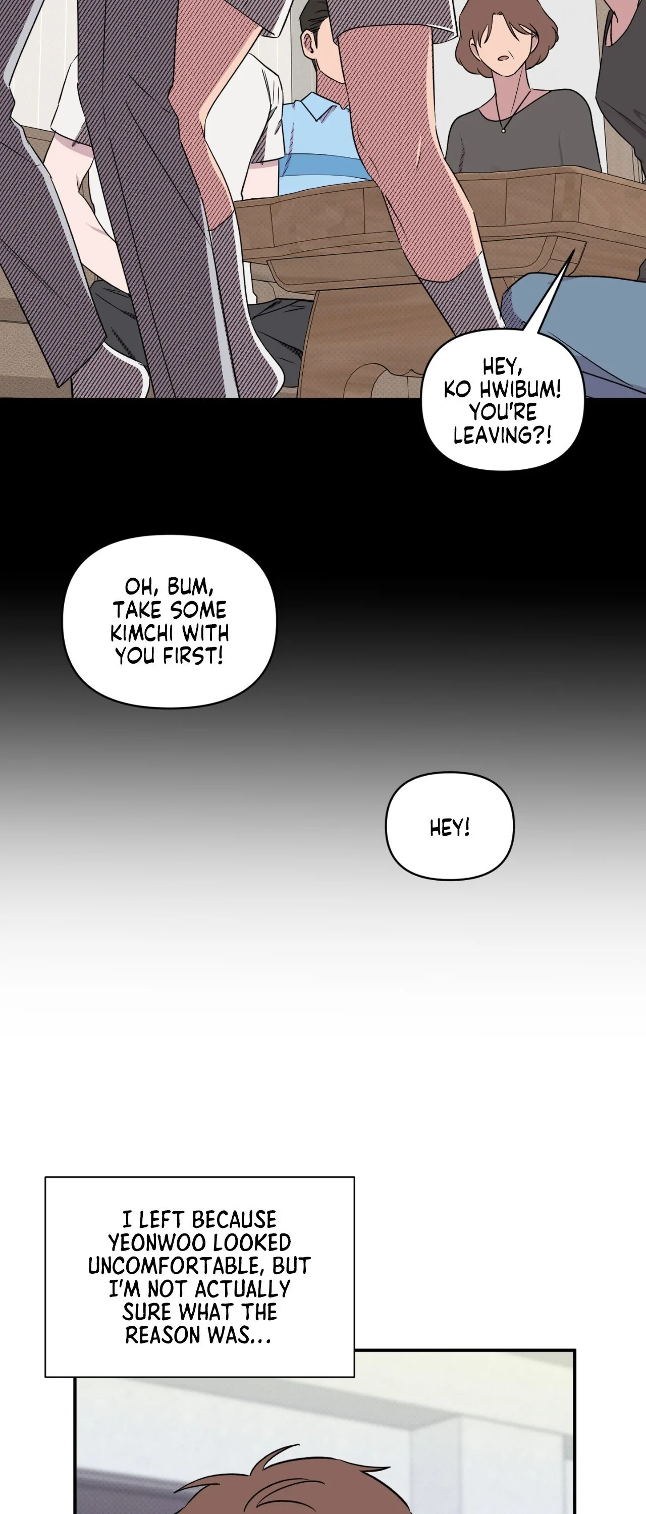 Lucky in Love - Chapter 37 manhwa