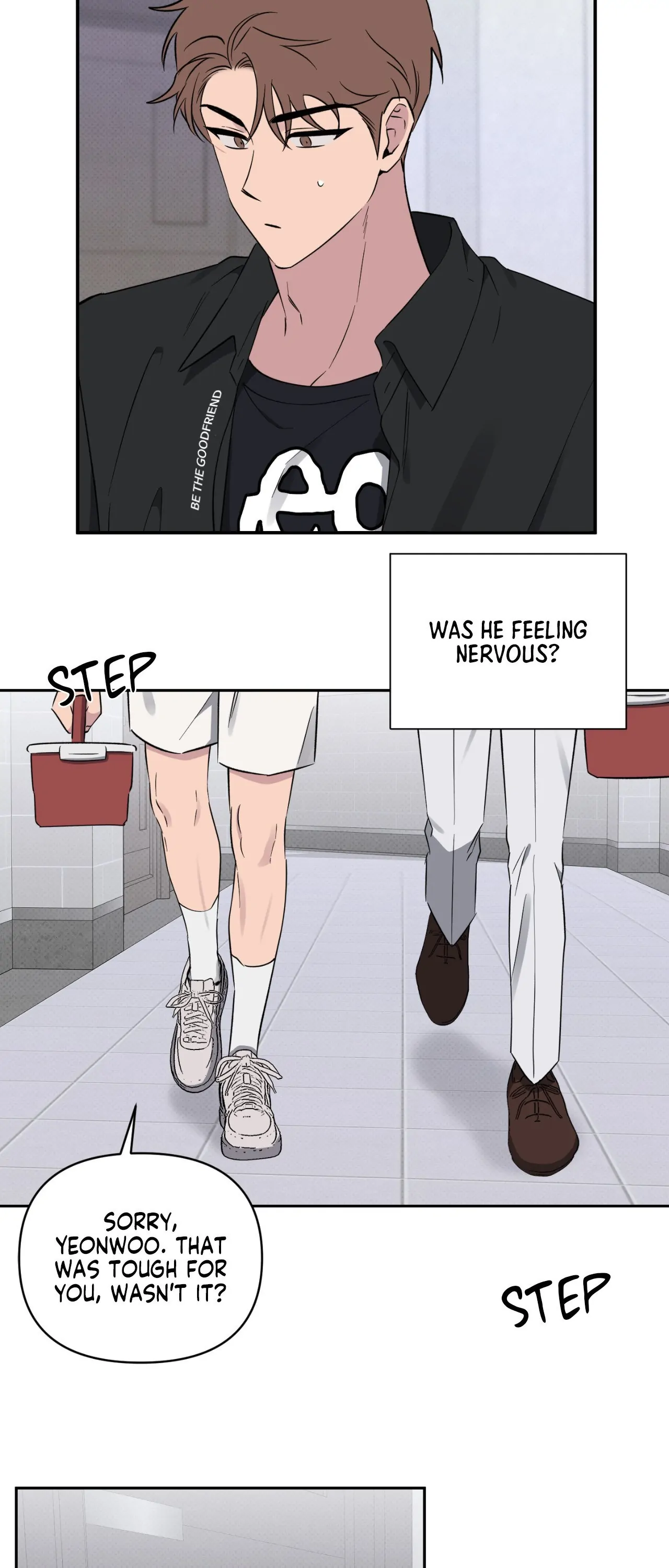 Lucky in Love - Chapter 37 manhwa