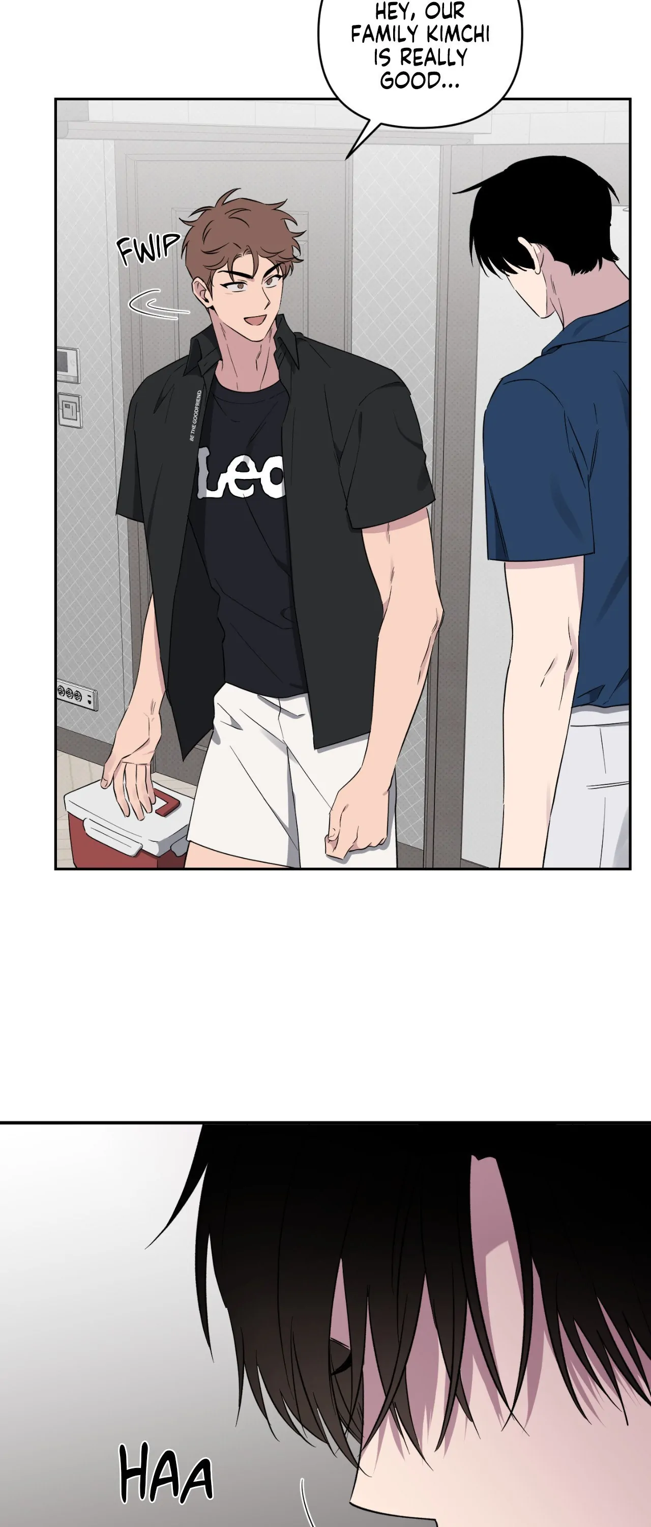 Lucky in Love - Chapter 37 manhwa