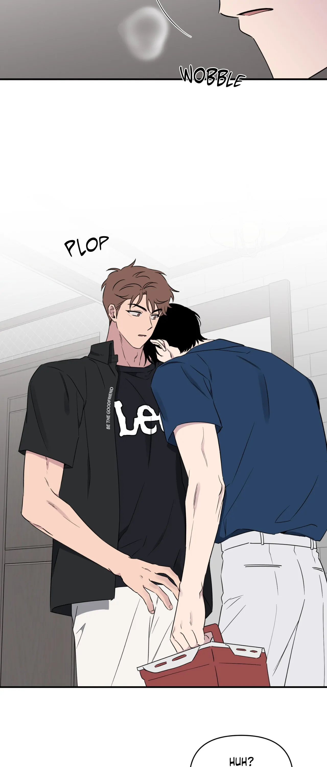 Lucky in Love - Chapter 37 manhwa