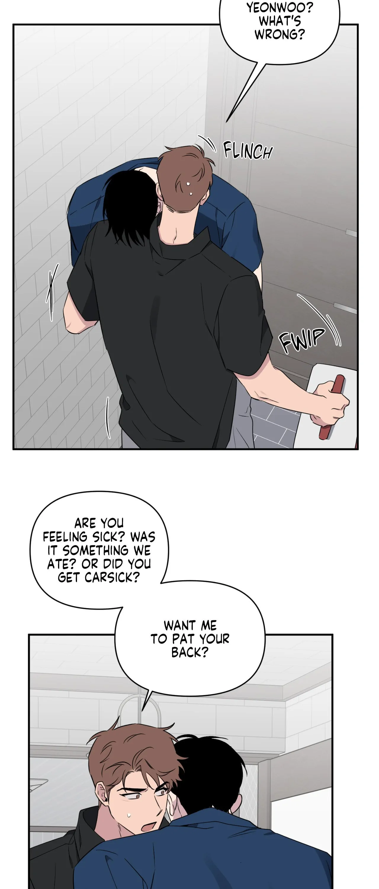 Lucky in Love - Chapter 37 manhwa