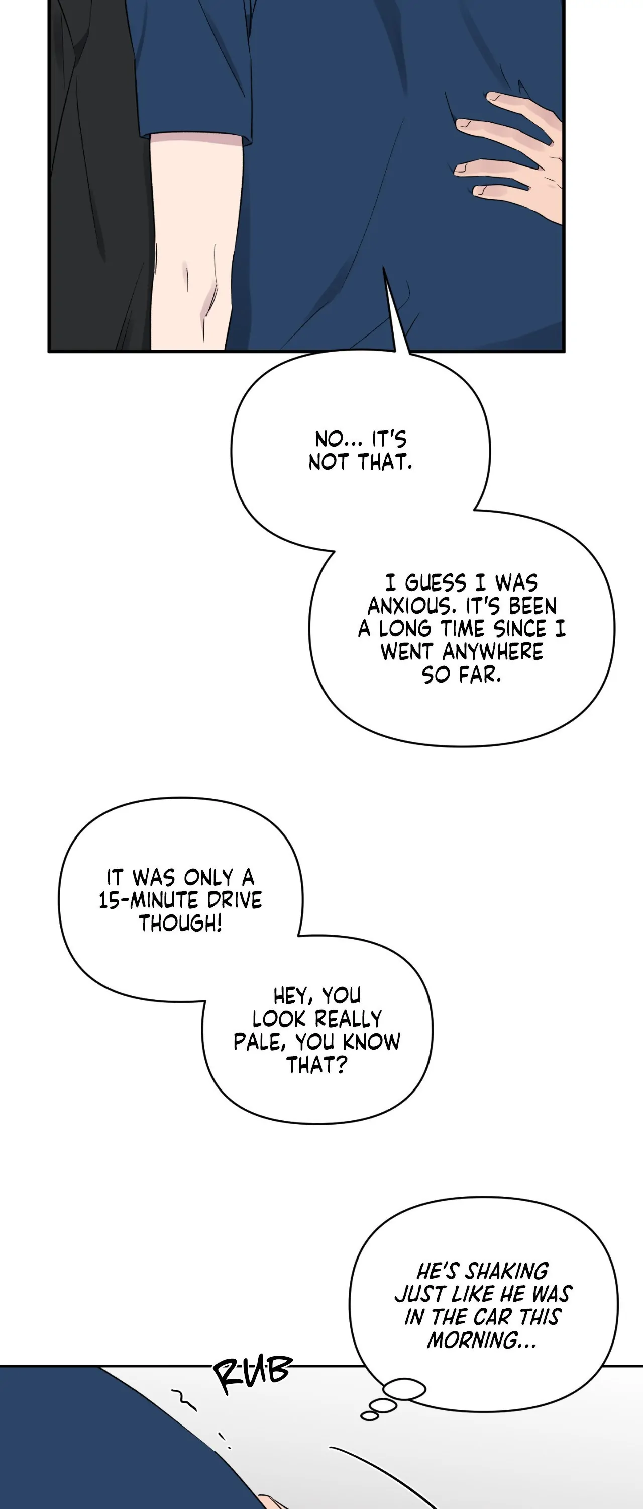 Lucky in Love - Chapter 37 manhwa