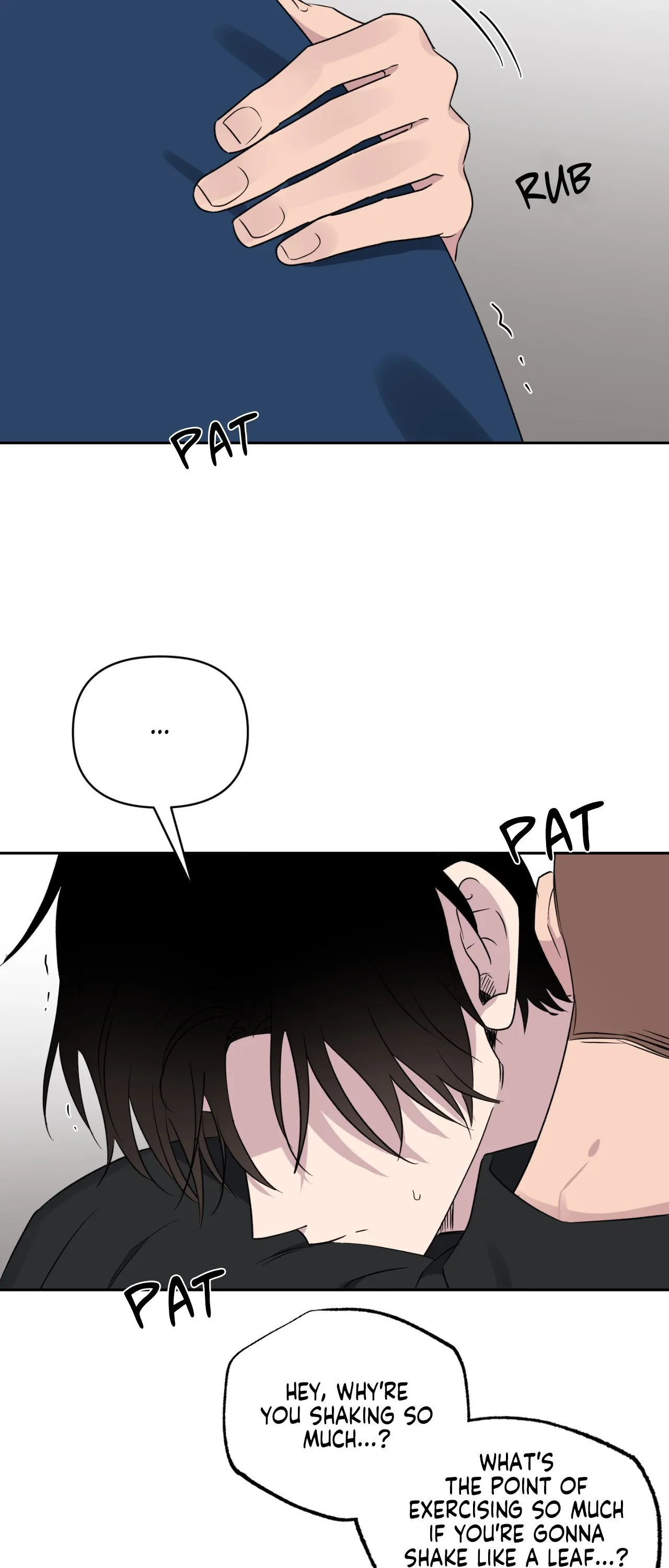 Lucky in Love - Chapter 37 manhwa