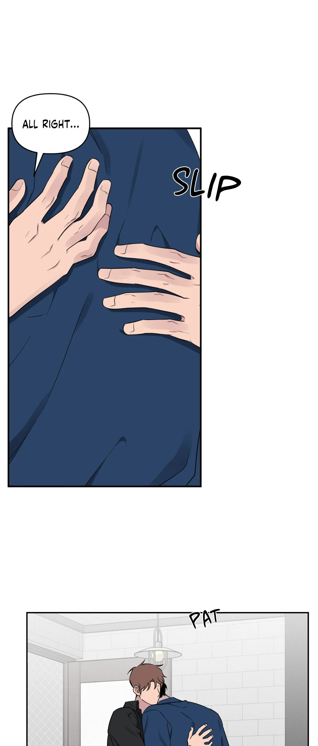 Lucky in Love - Chapter 37 manhwa