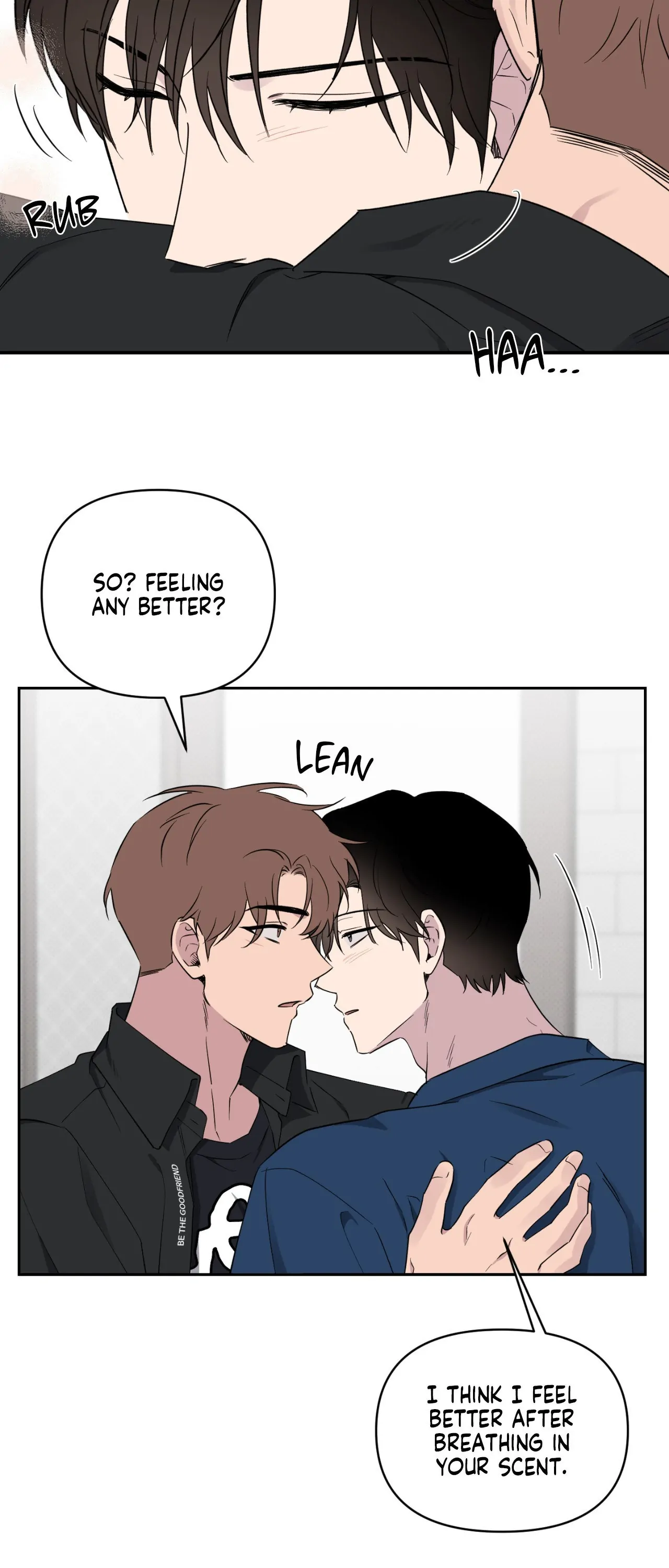 Lucky in Love - Chapter 37 manhwa