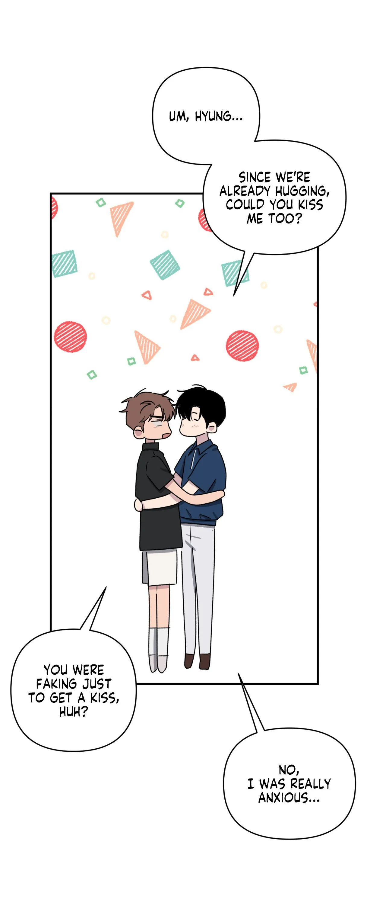 Lucky in Love - Chapter 37 manhwa