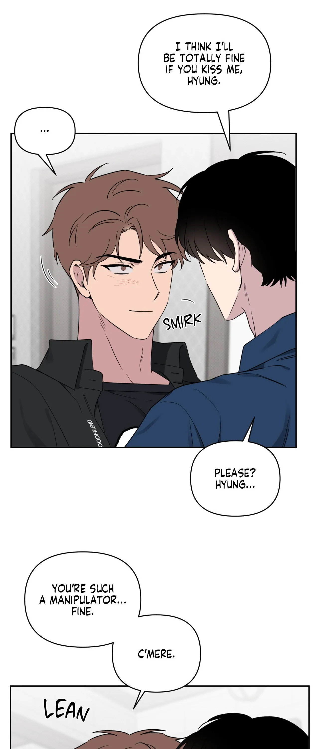 Lucky in Love - Chapter 37 manhwa
