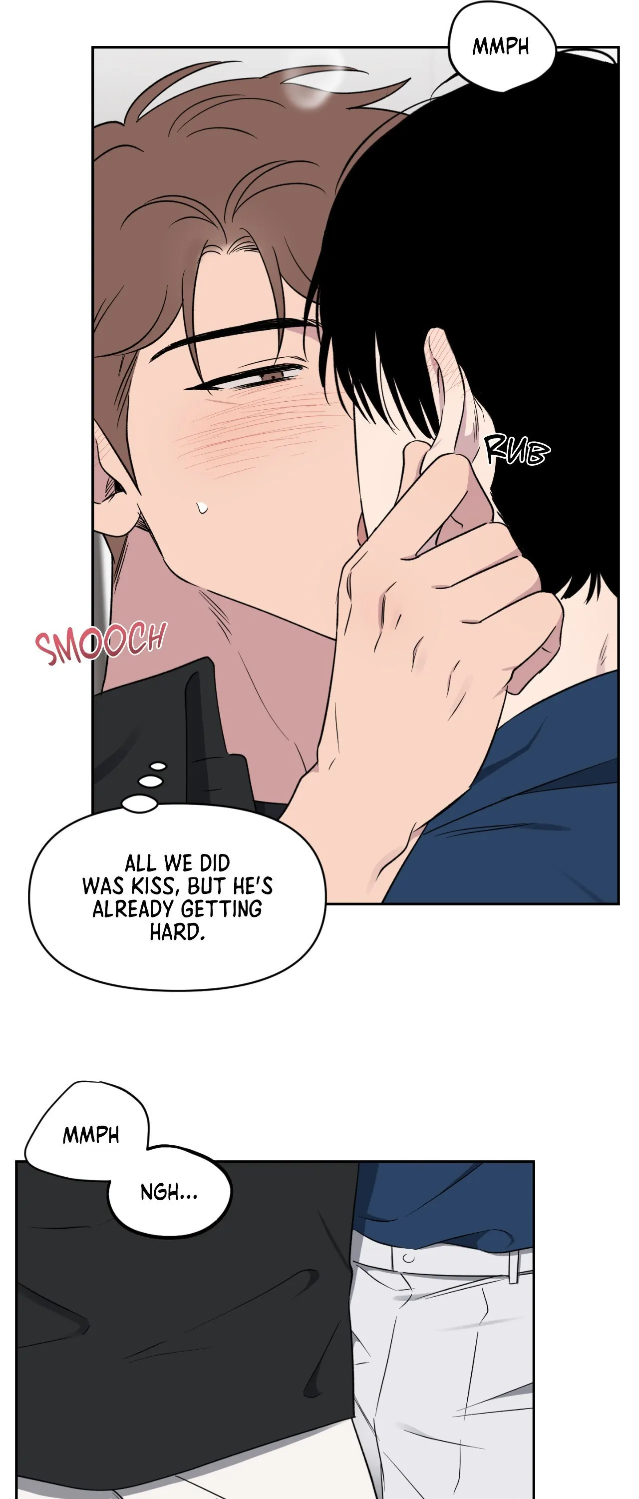 Lucky in Love - Chapter 37 manhwa