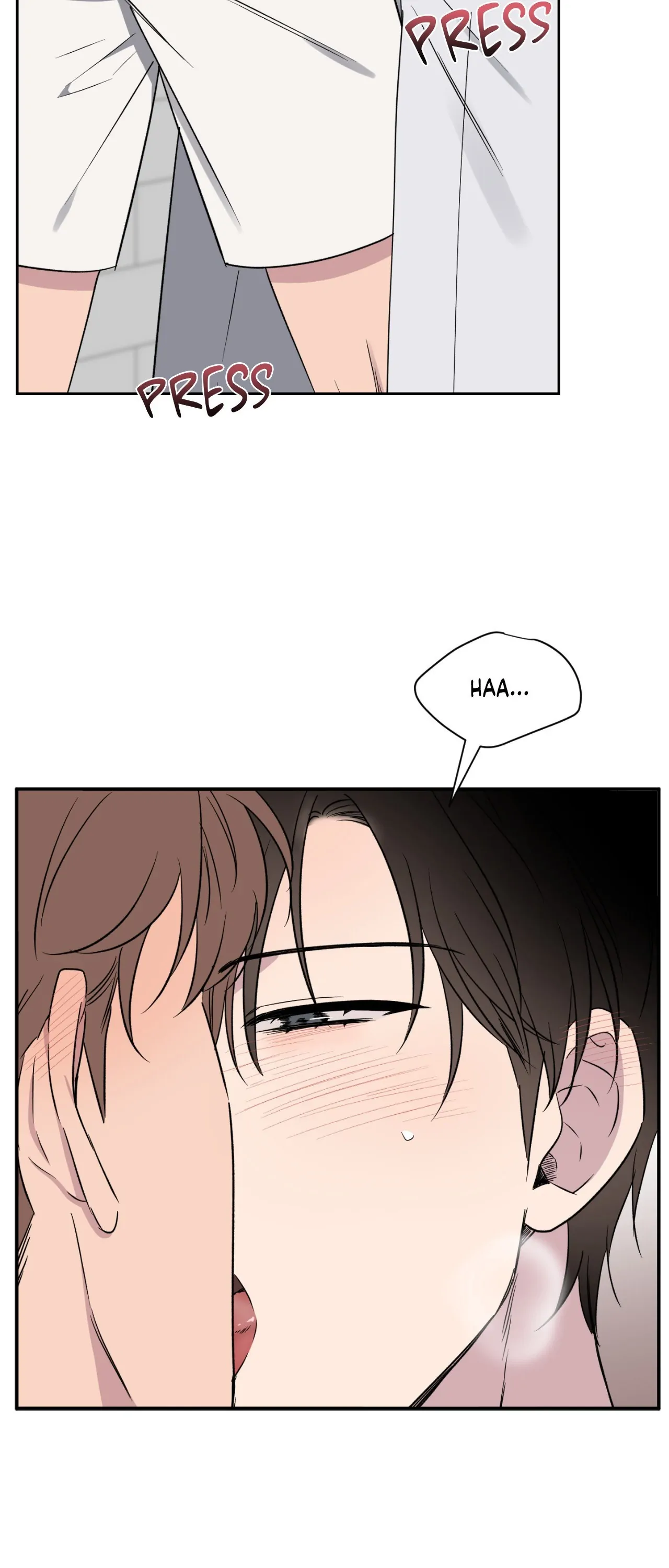 Lucky in Love - Chapter 37 manhwa