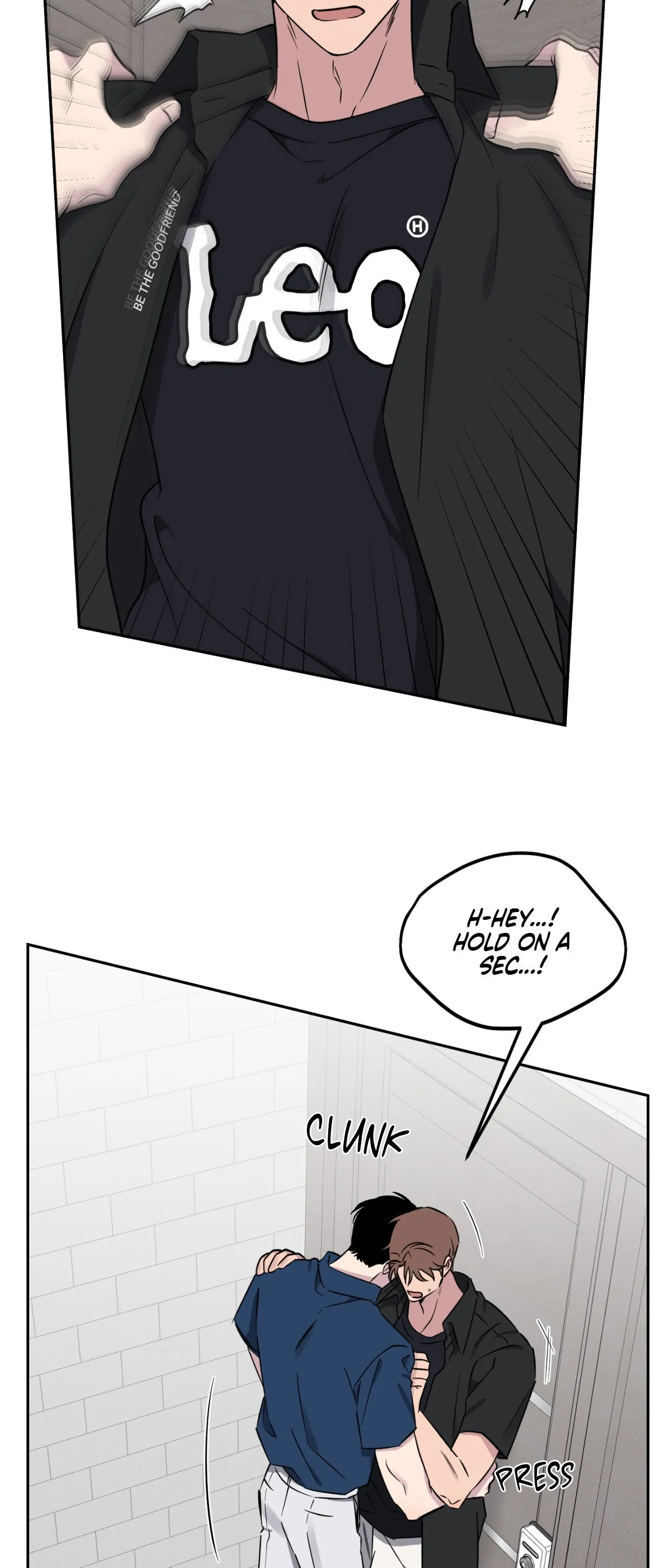 Lucky in Love - Chapter 37 manhwa