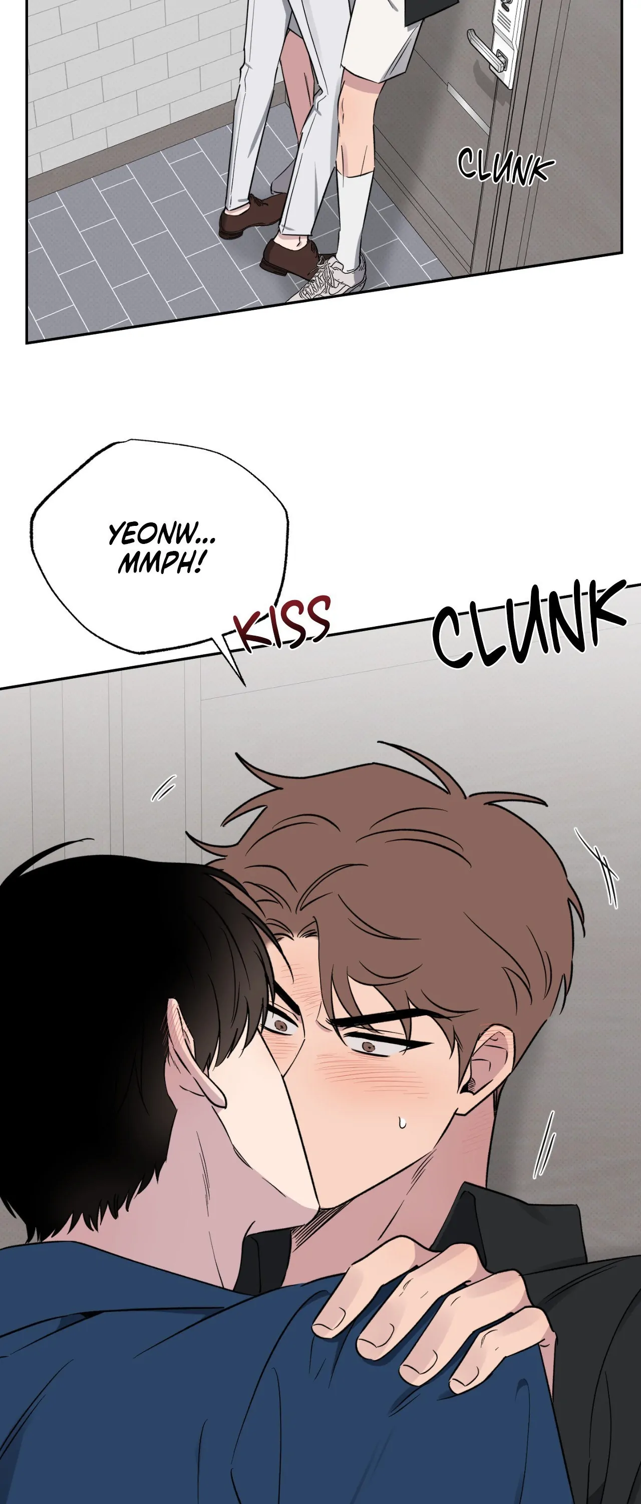 Lucky in Love - Chapter 37 manhwa