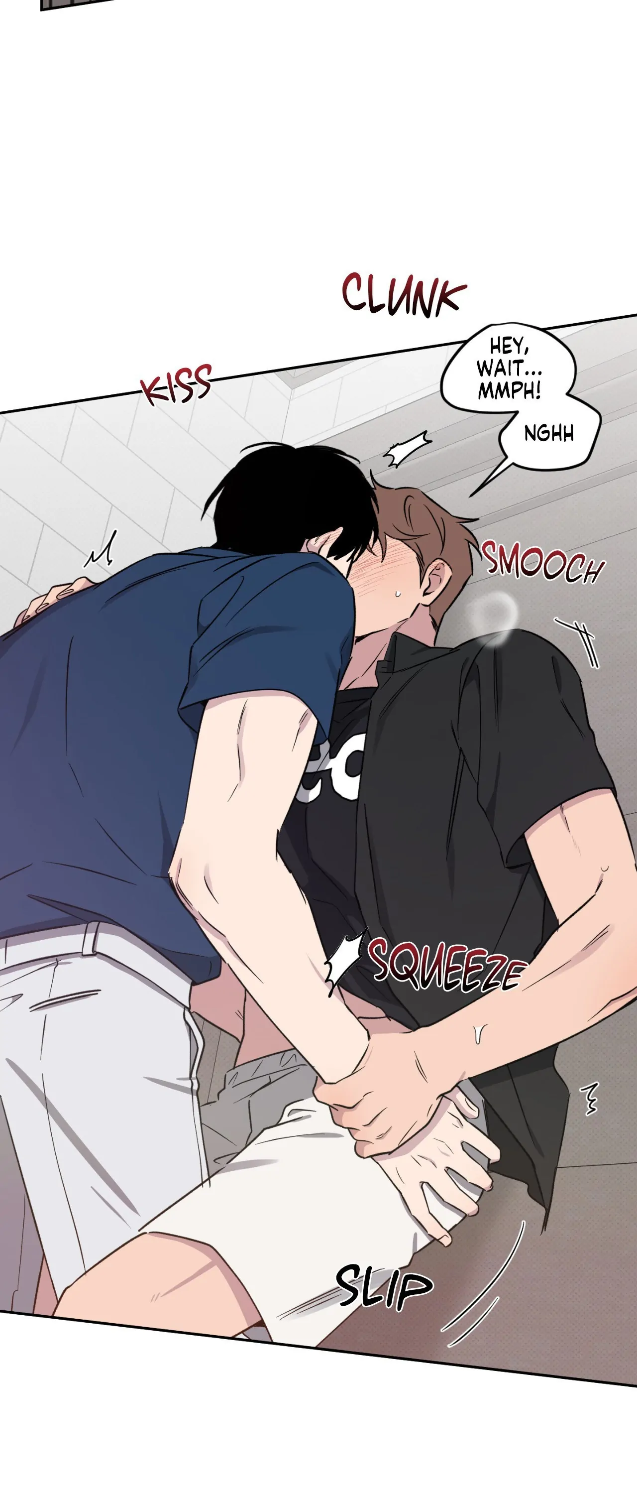Lucky in Love - Chapter 37 manhwa