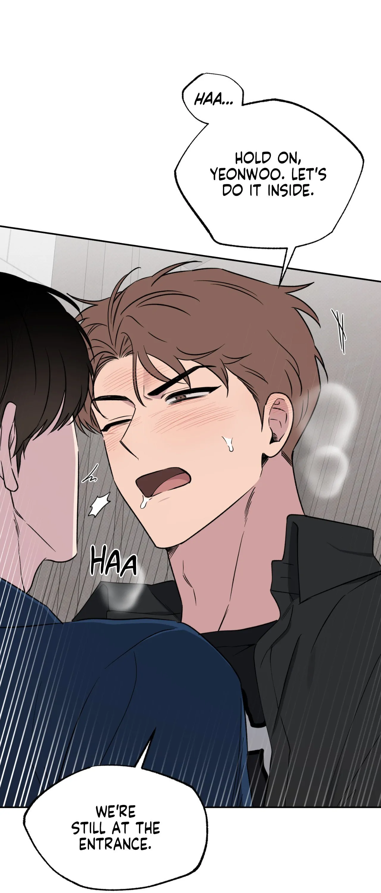 Lucky in Love - Chapter 37 manhwa