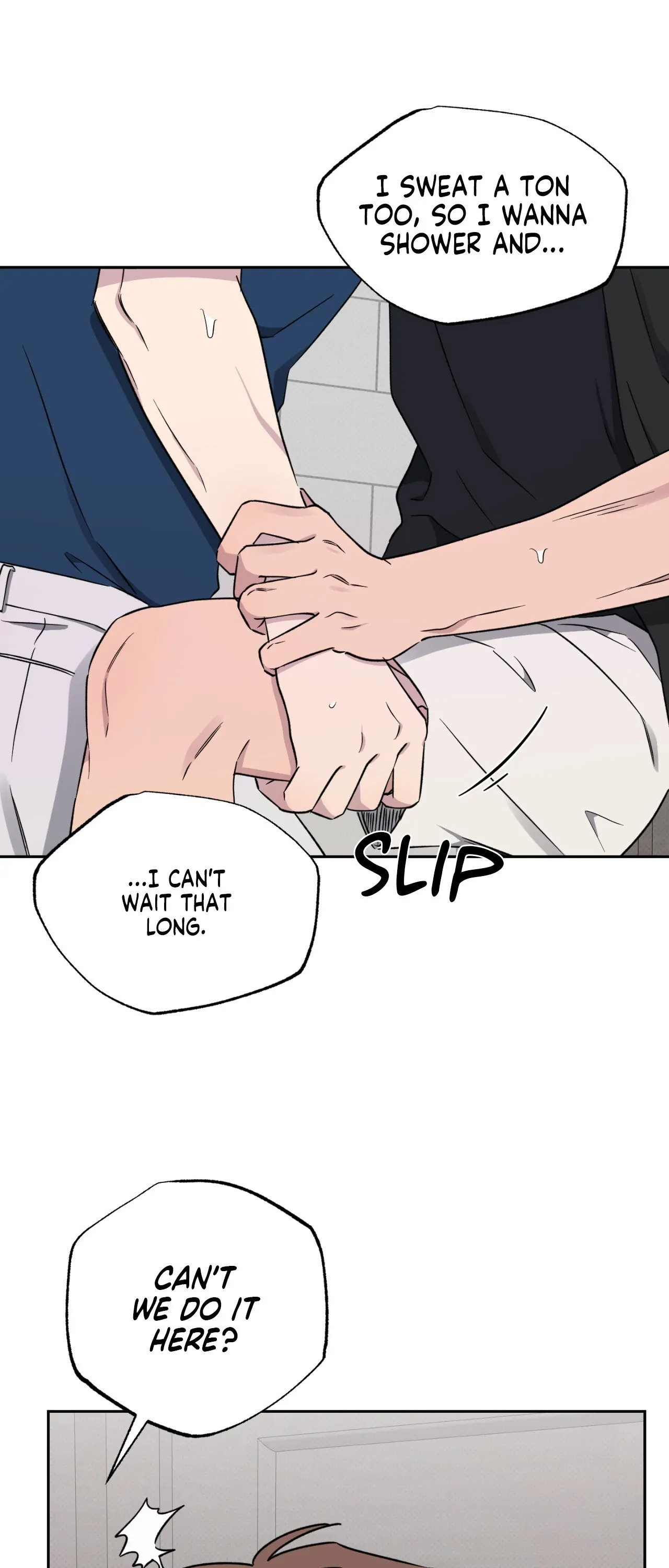 Lucky in Love - Chapter 37 manhwa