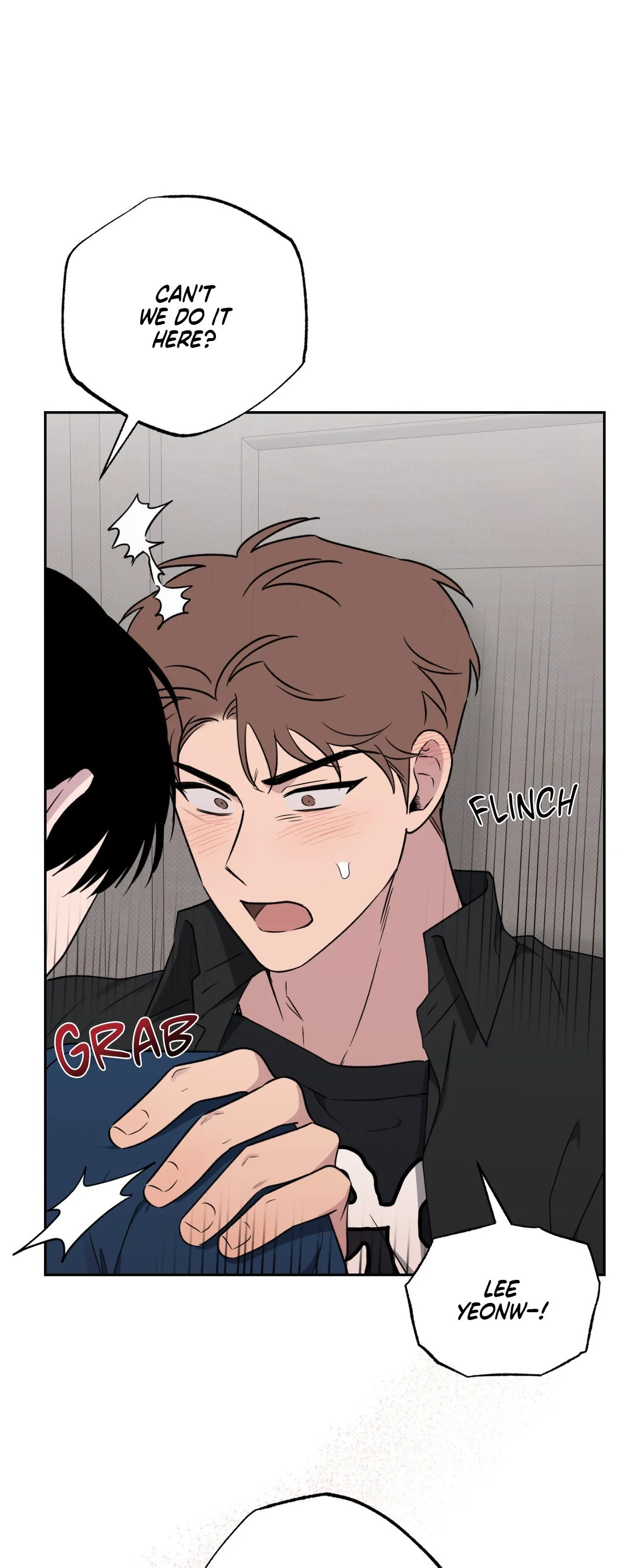 Lucky in Love - Chapter 38 manhwa
