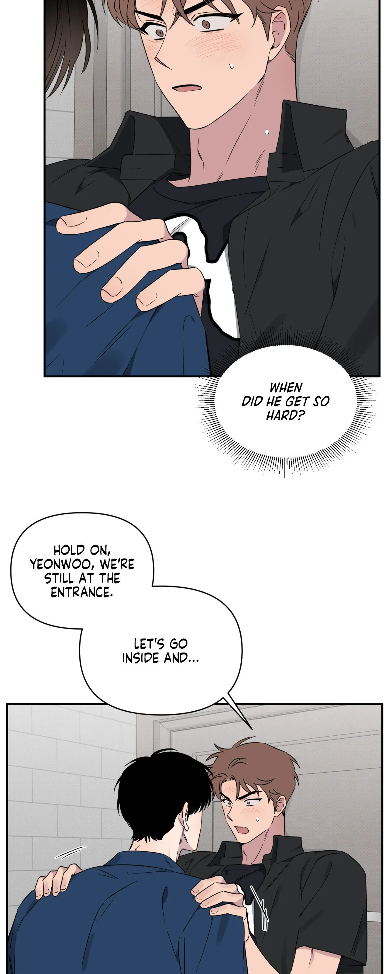 Lucky in Love - Chapter 38 manhwa