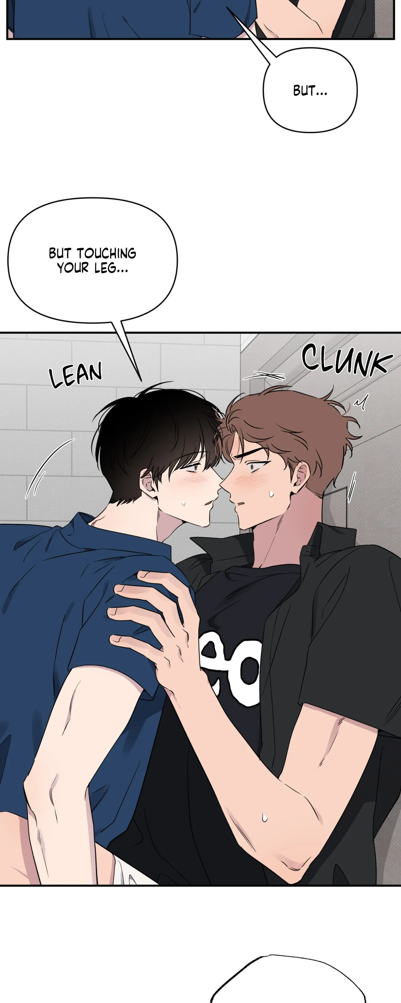 Lucky in Love - Chapter 38 manhwa