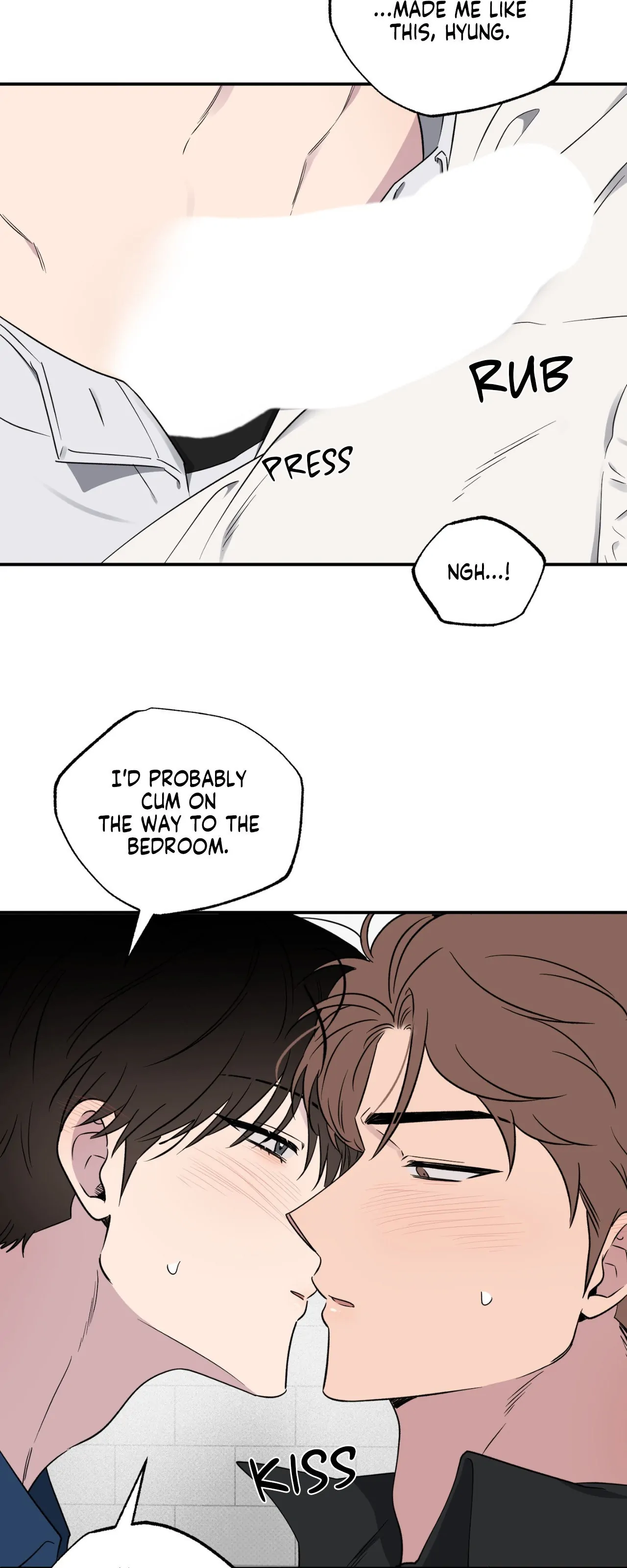 Lucky in Love - Chapter 38 manhwa