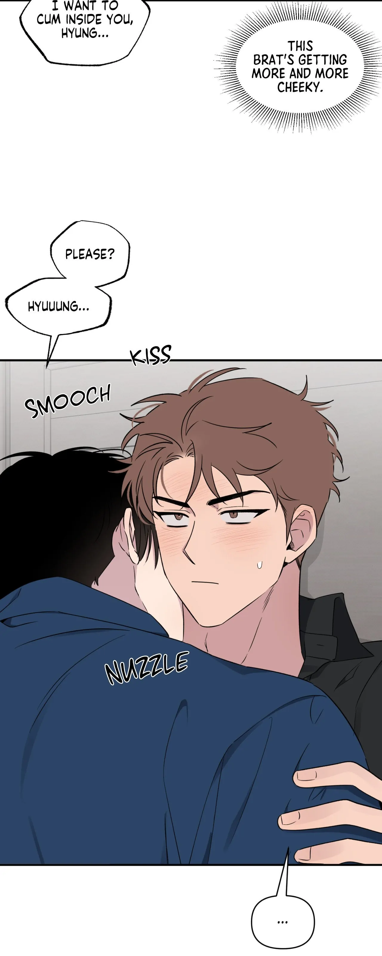 Lucky in Love - Chapter 38 manhwa