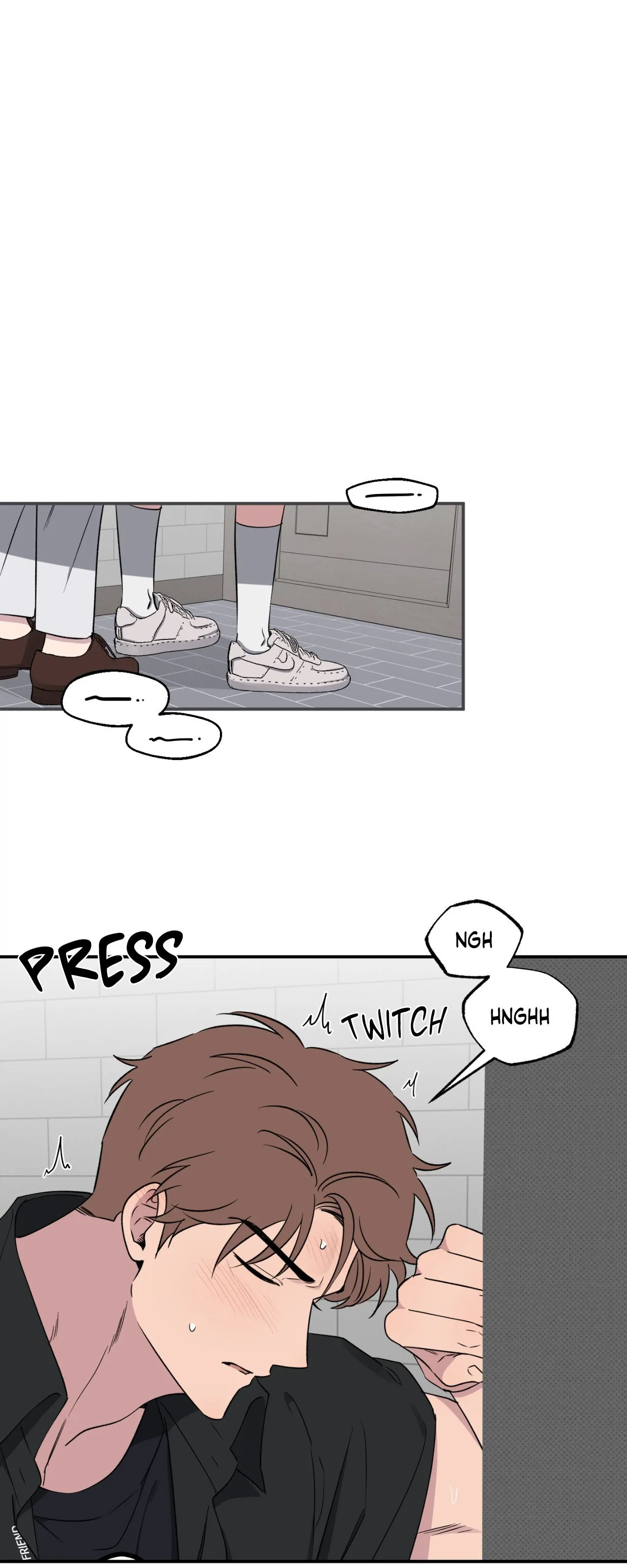 Lucky in Love - Chapter 38 manhwa
