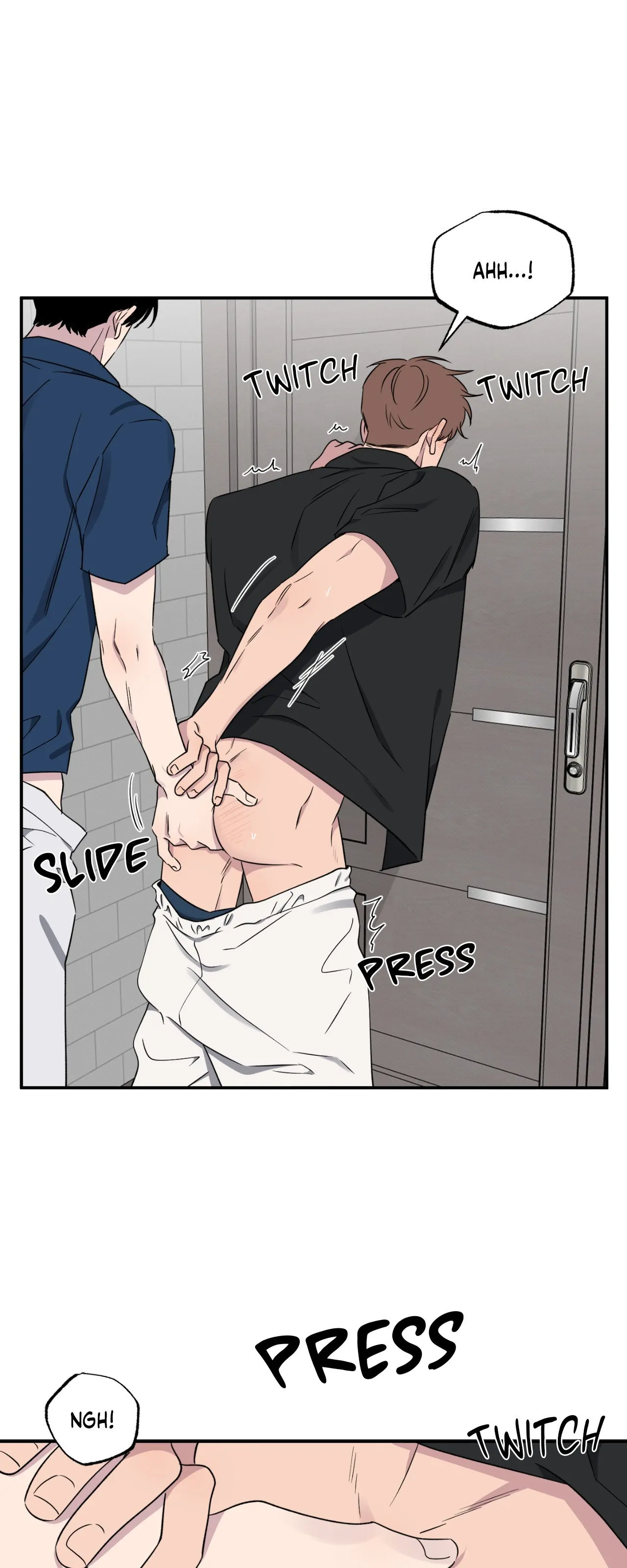 Lucky in Love - Chapter 38 manhwa