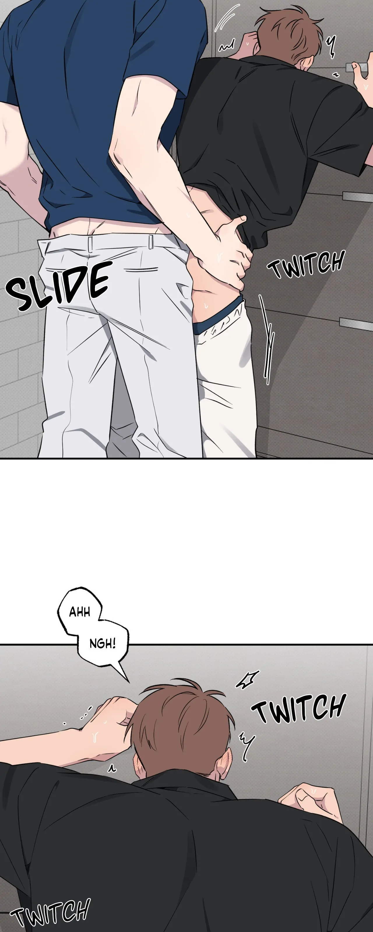 Lucky in Love - Chapter 38 manhwa