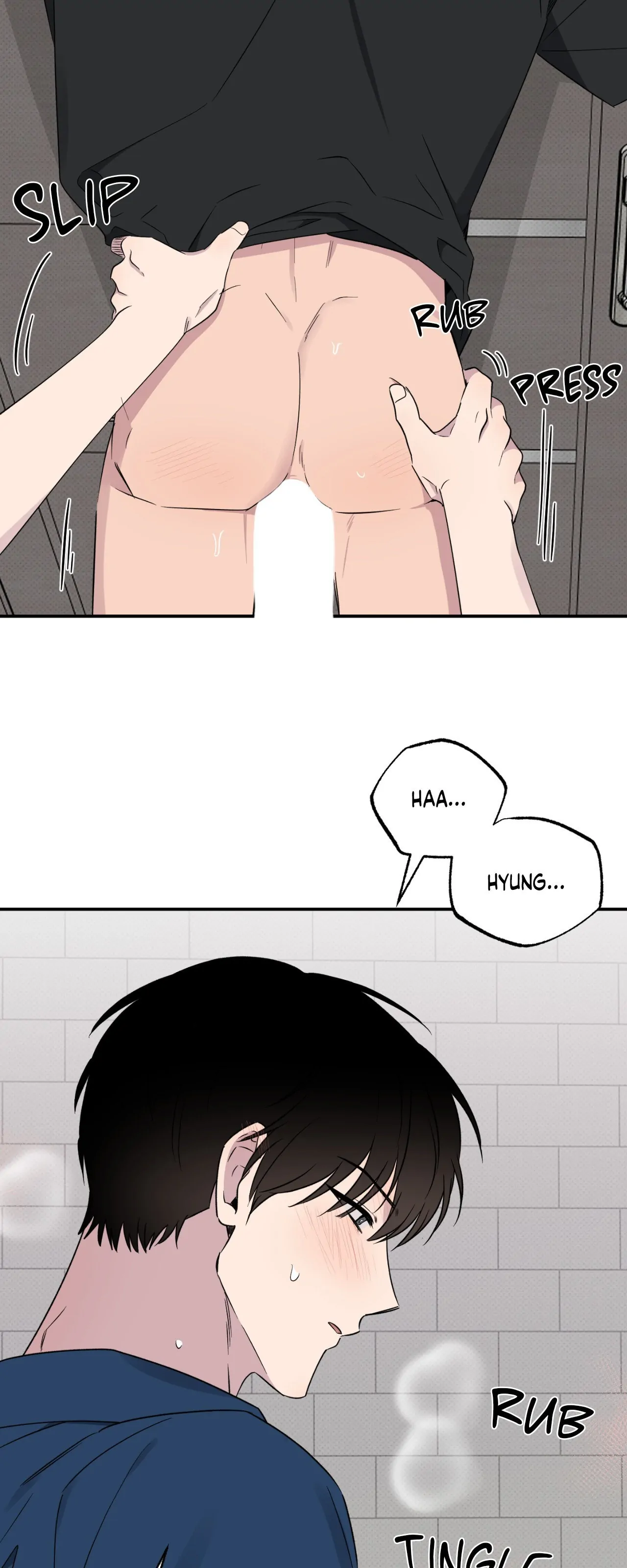 Lucky in Love - Chapter 38 manhwa