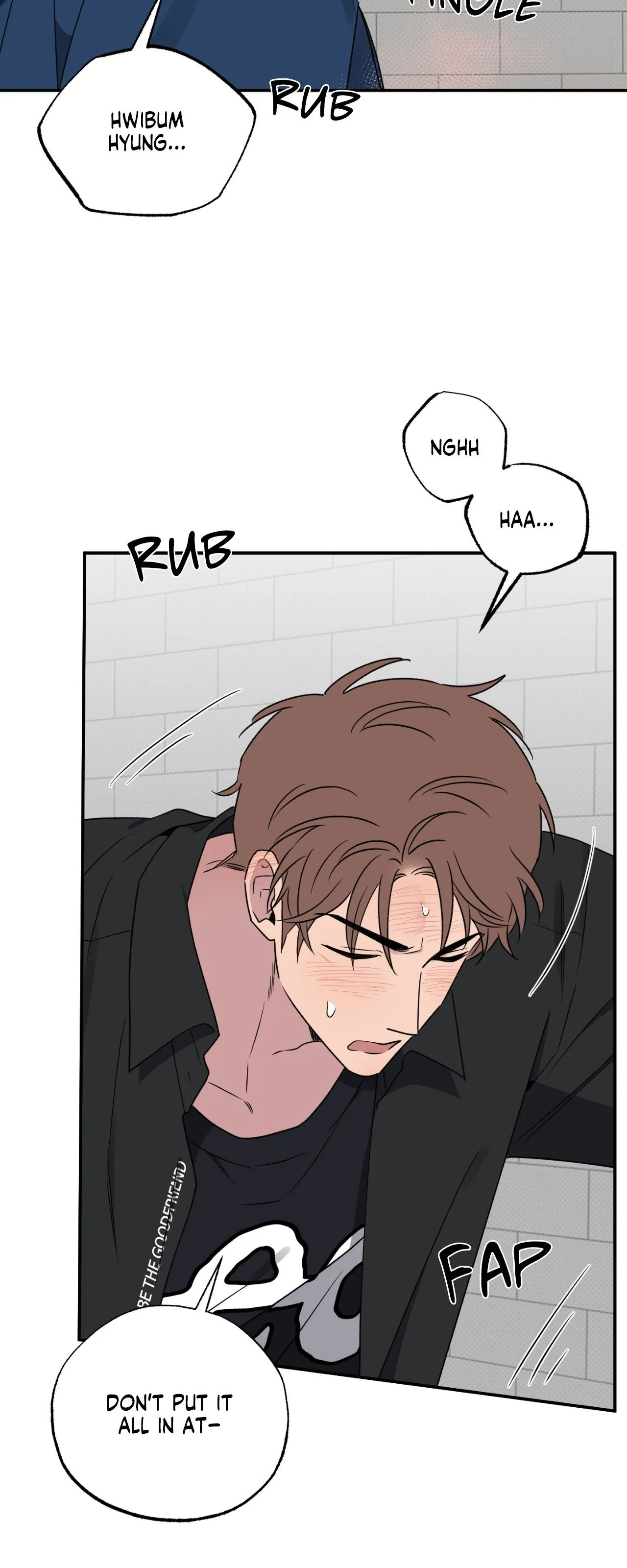 Lucky in Love - Chapter 38 manhwa